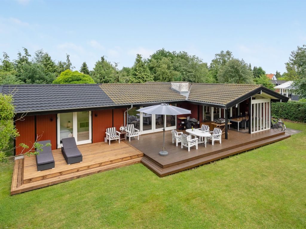Vakantiehuis Malwina in Denemarken