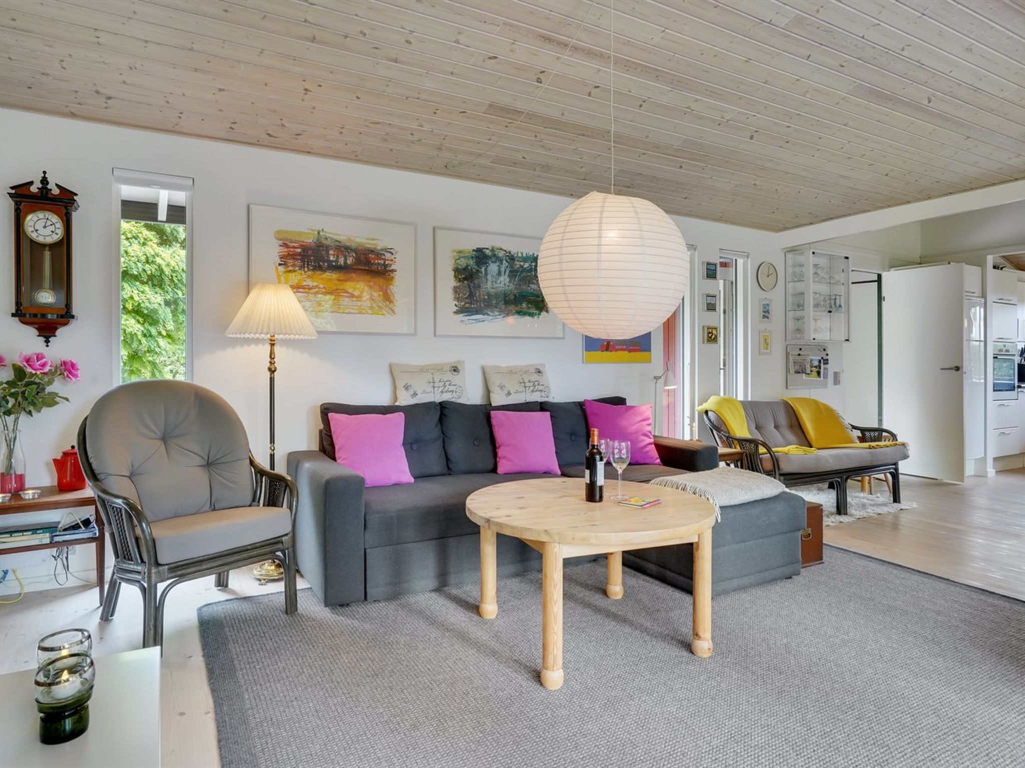 Maison "Malwina" - 800m from the sea – Séjour, photo 3 sur 21