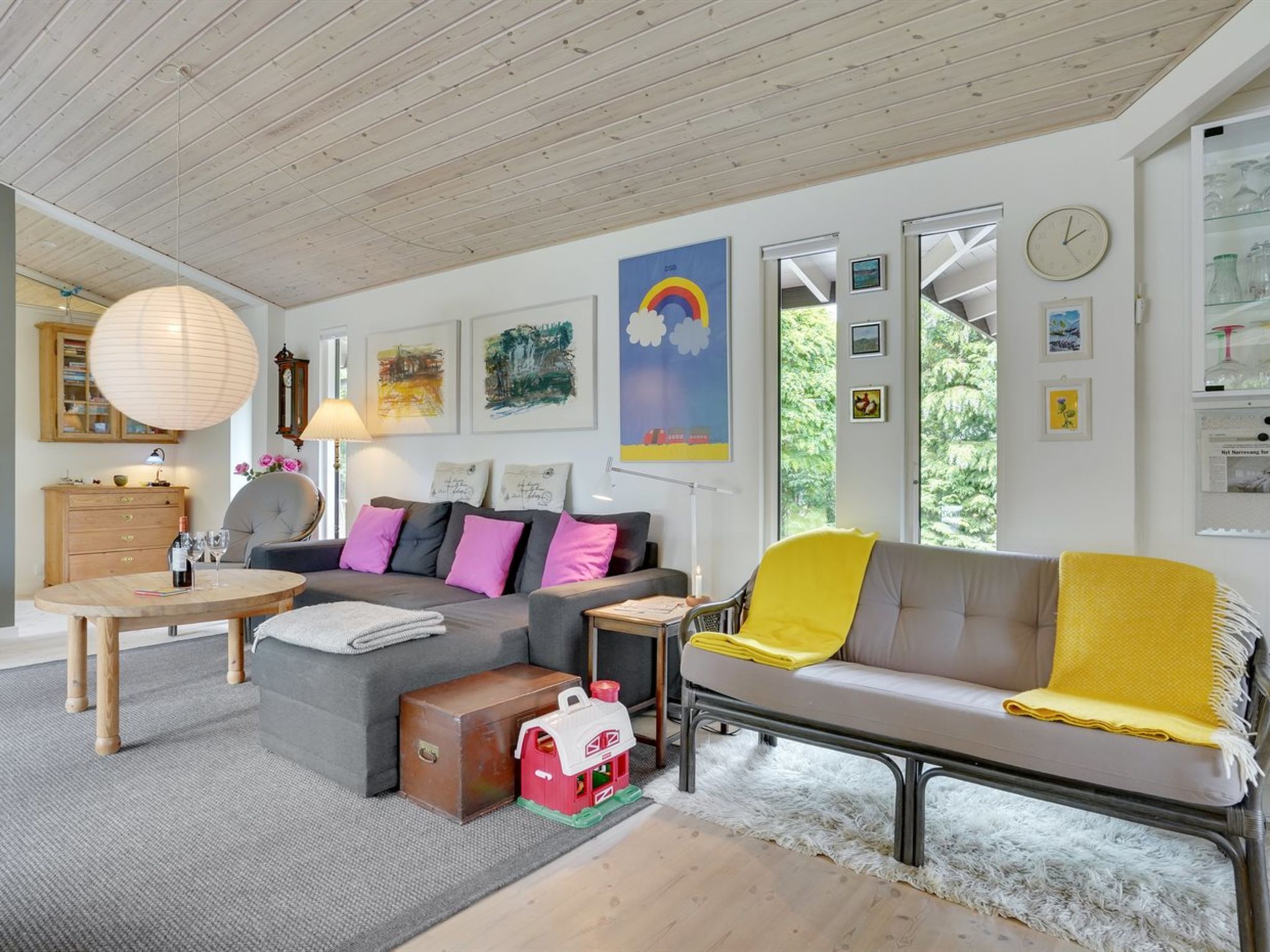 Maison "Malwina" - 800m from the sea – Séjour, photo 4 sur 21