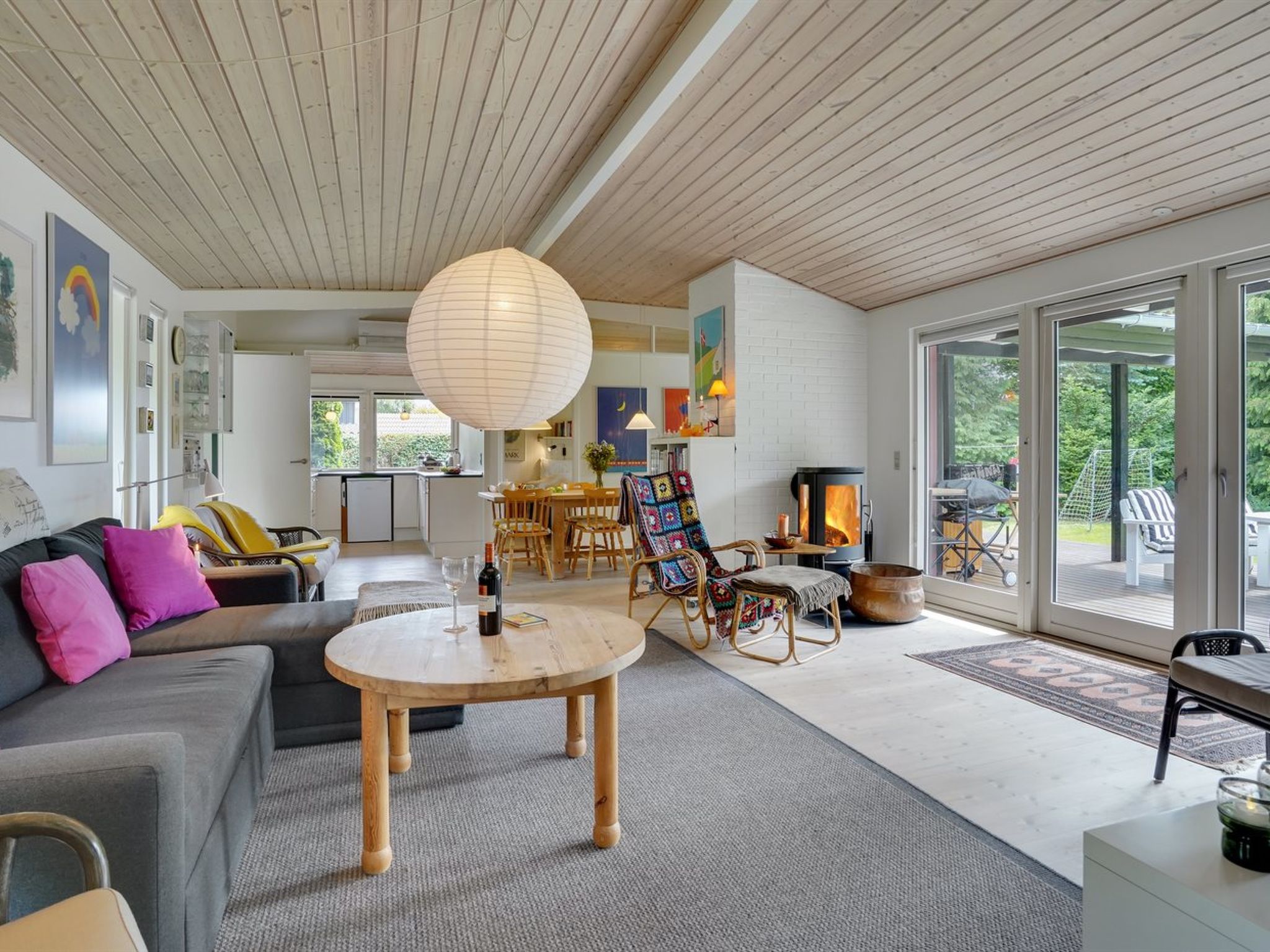 Maison "Malwina" - 800m from the sea – Séjour, photo 5 sur 21