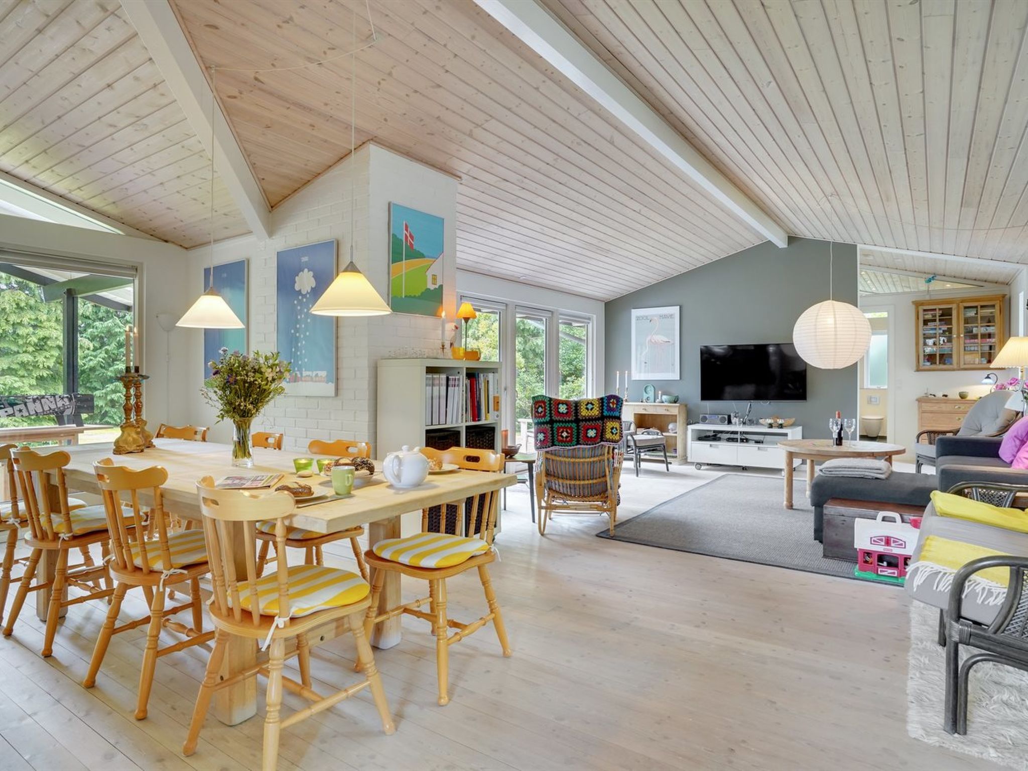 Maison "Malwina" - 800m from the sea – Séjour, photo 6 sur 21
