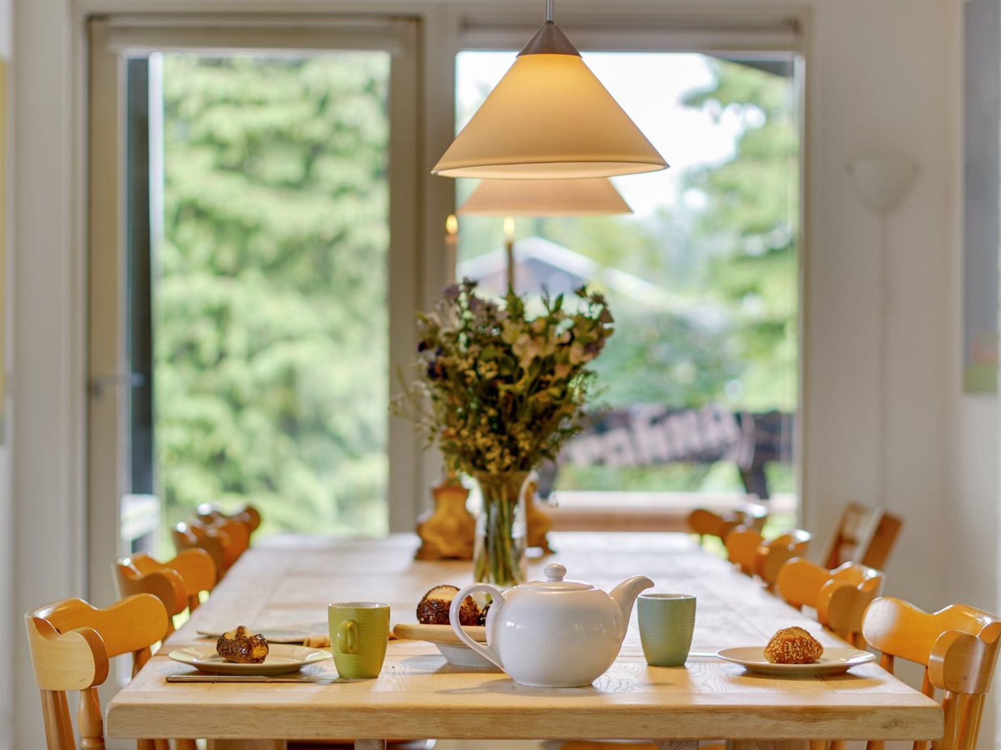 Maison "Malwina" - 800m from the sea – Séjour, photo 8 sur 21