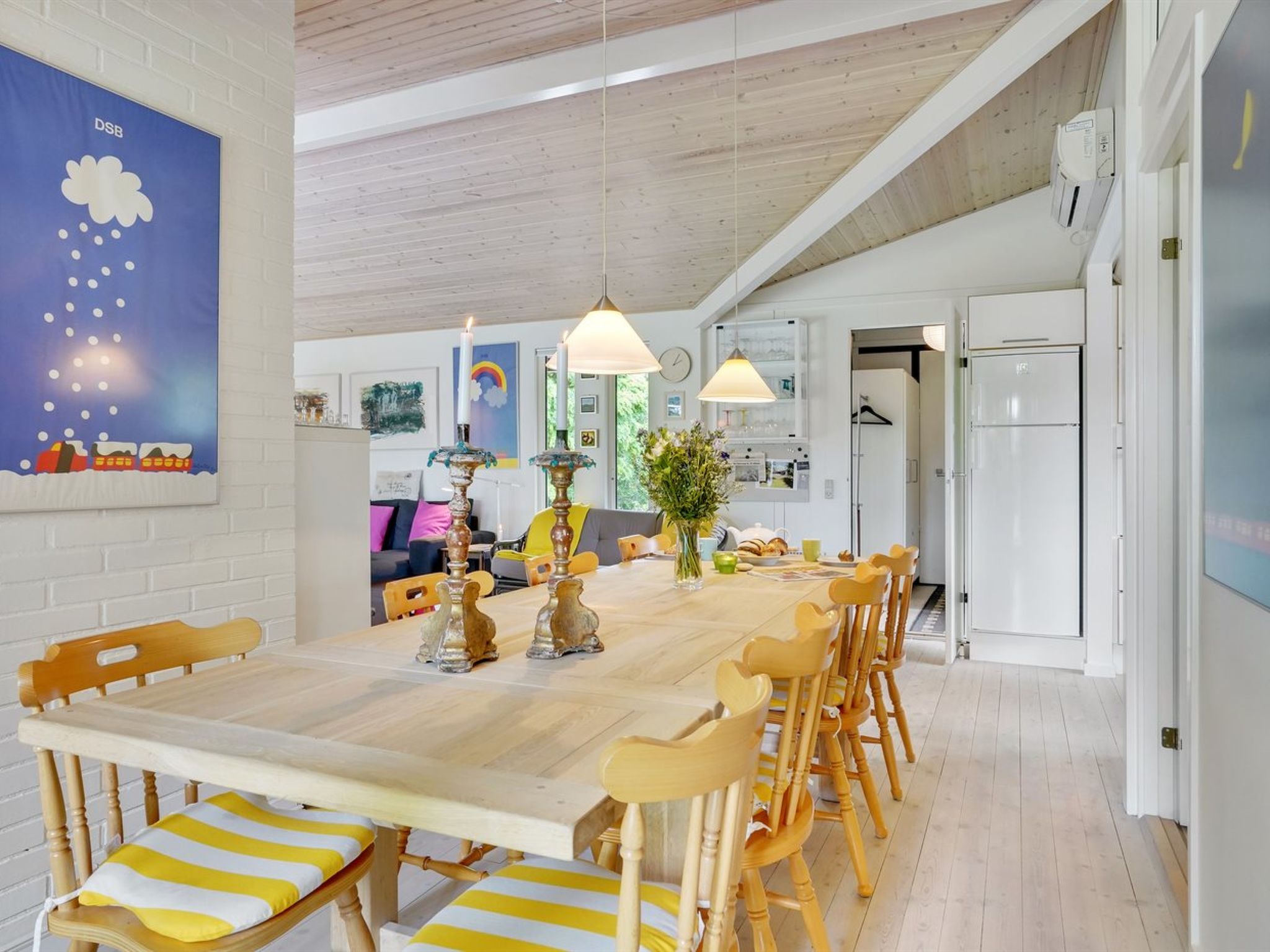"Malwina" - 800m from the sea-Dedans