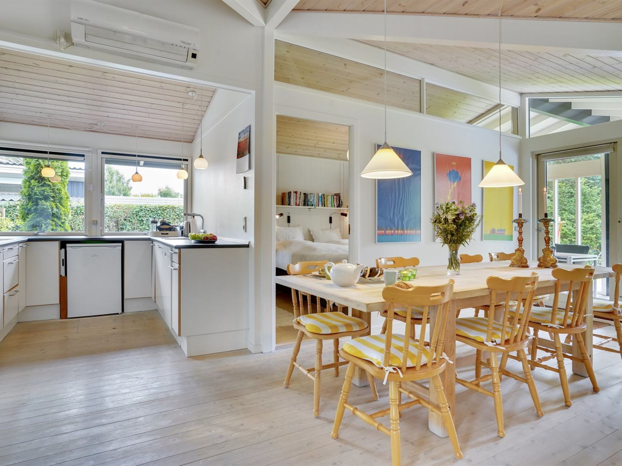 "Malwina" - 800m from the sea-Dedans