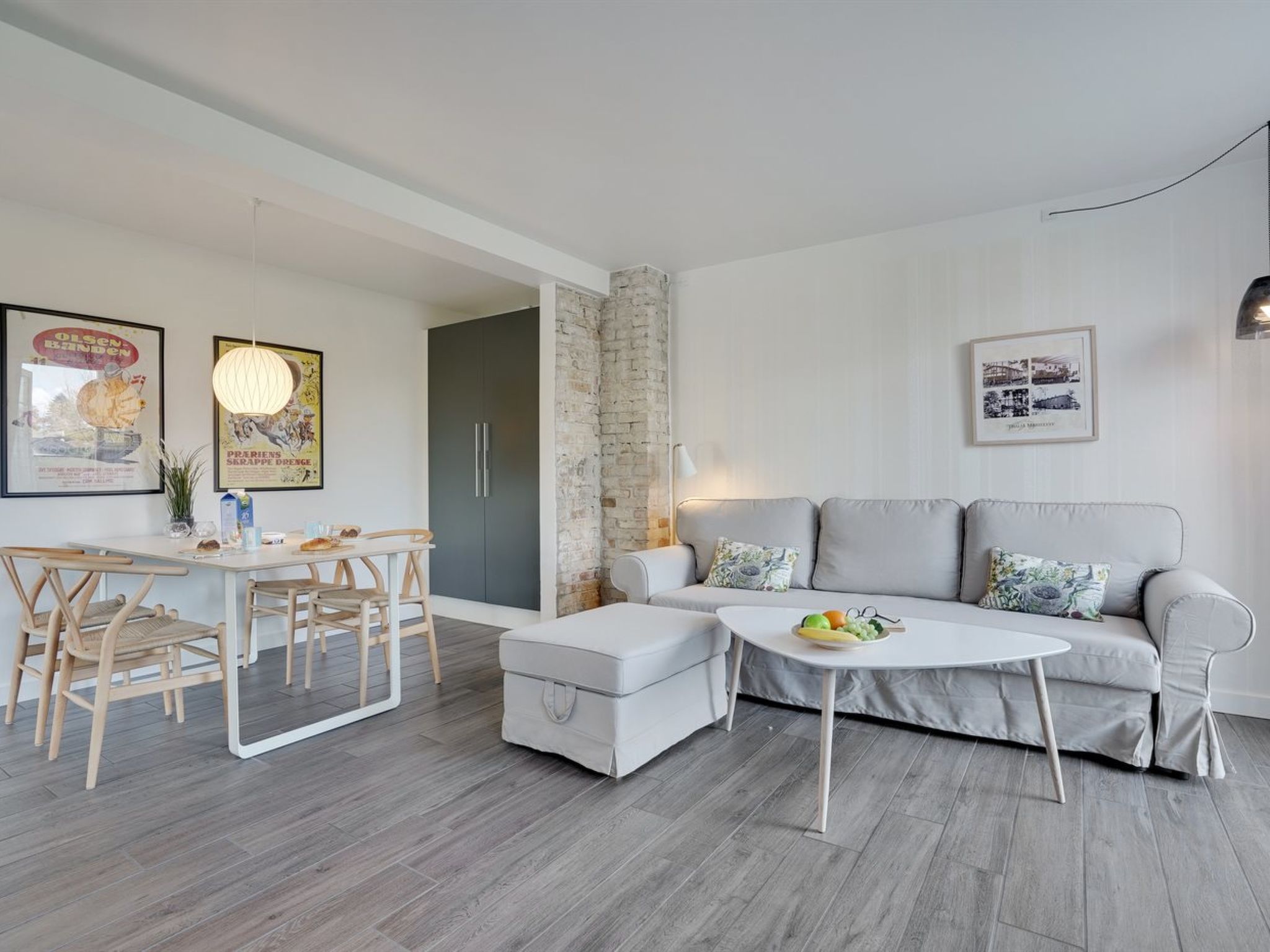 "Odeta" - 100m from the sea — Living Room (4 of 14)