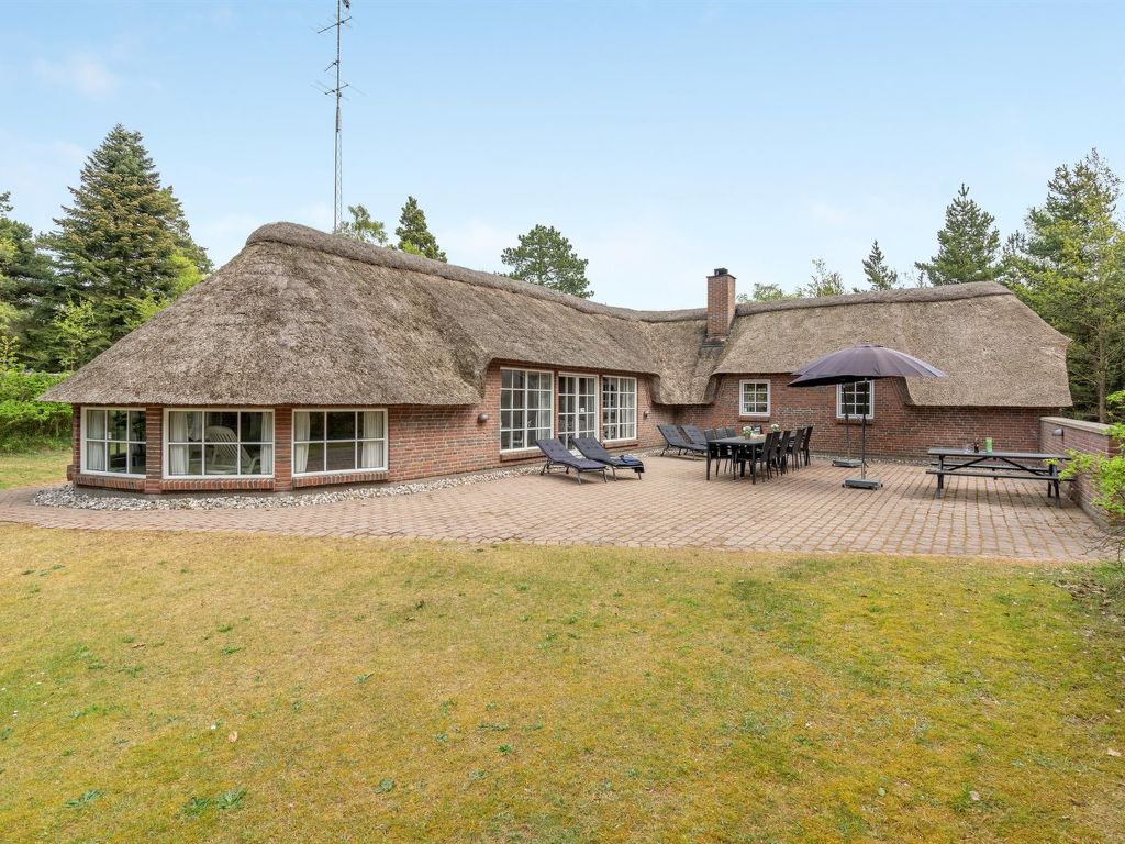 Vakantiehuis Pauna in Denemarken