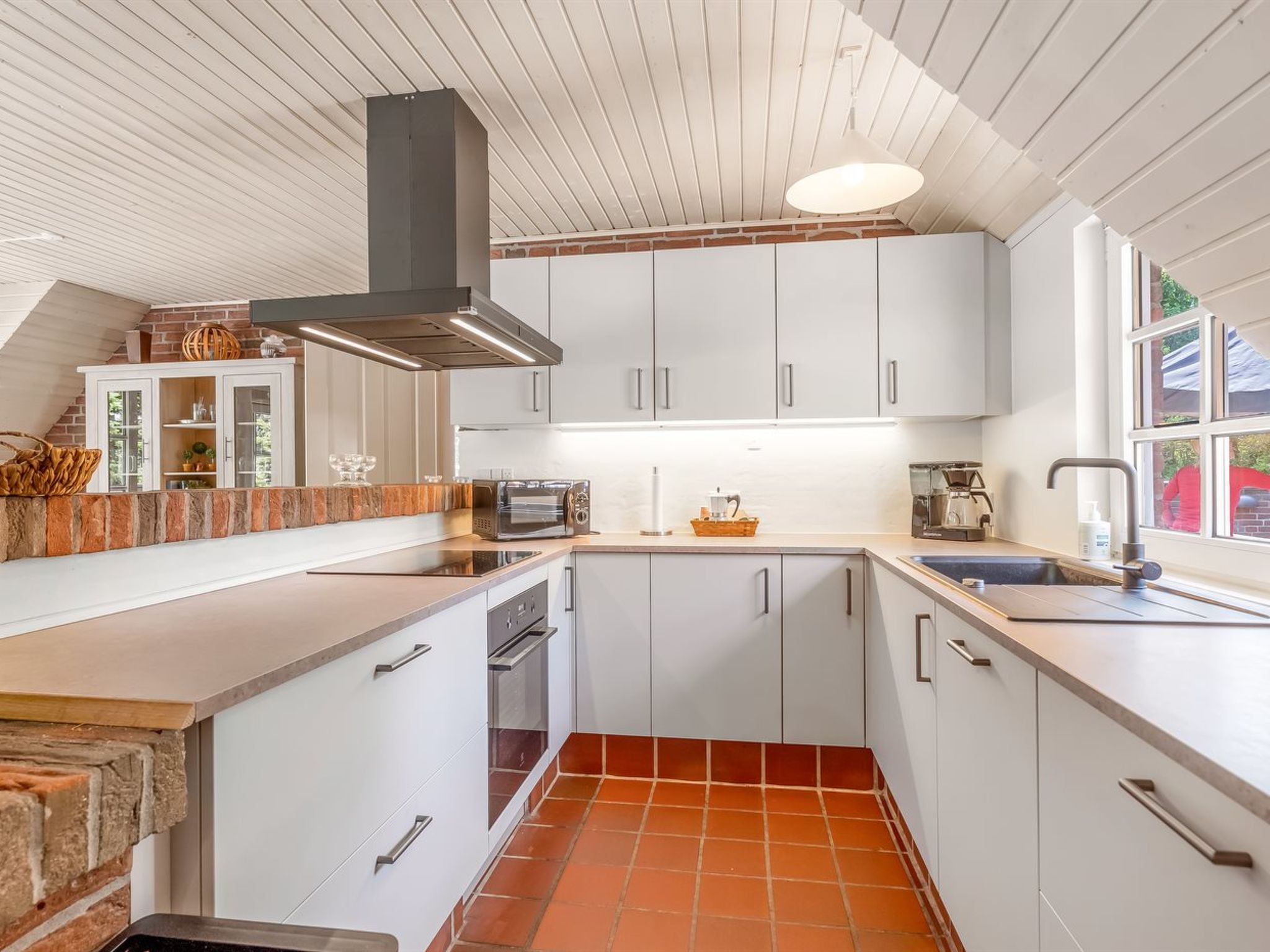 "Pauna" - 50m from the sea - Binnen