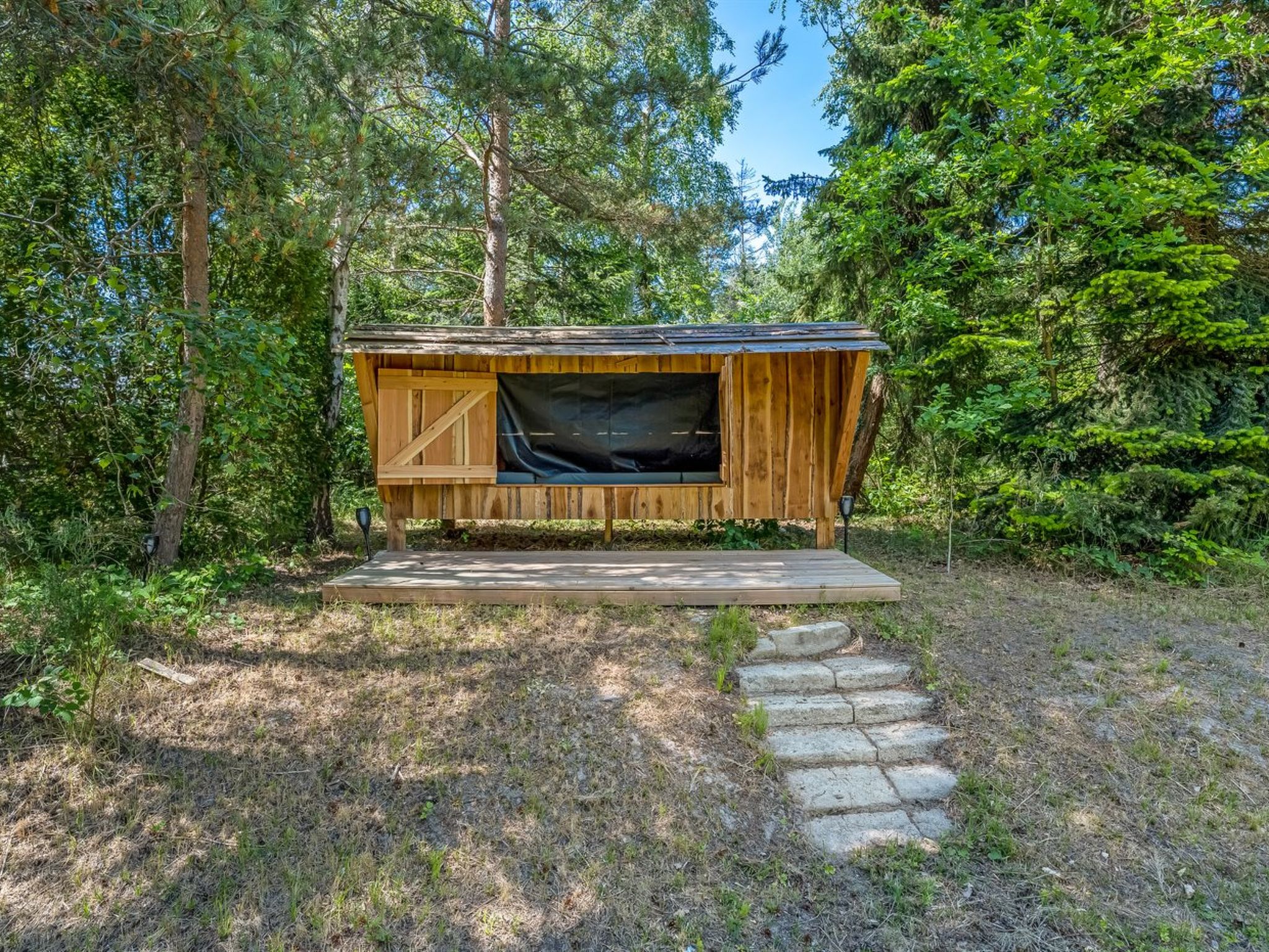 "Pauna" - 50m from the sea - Buiten