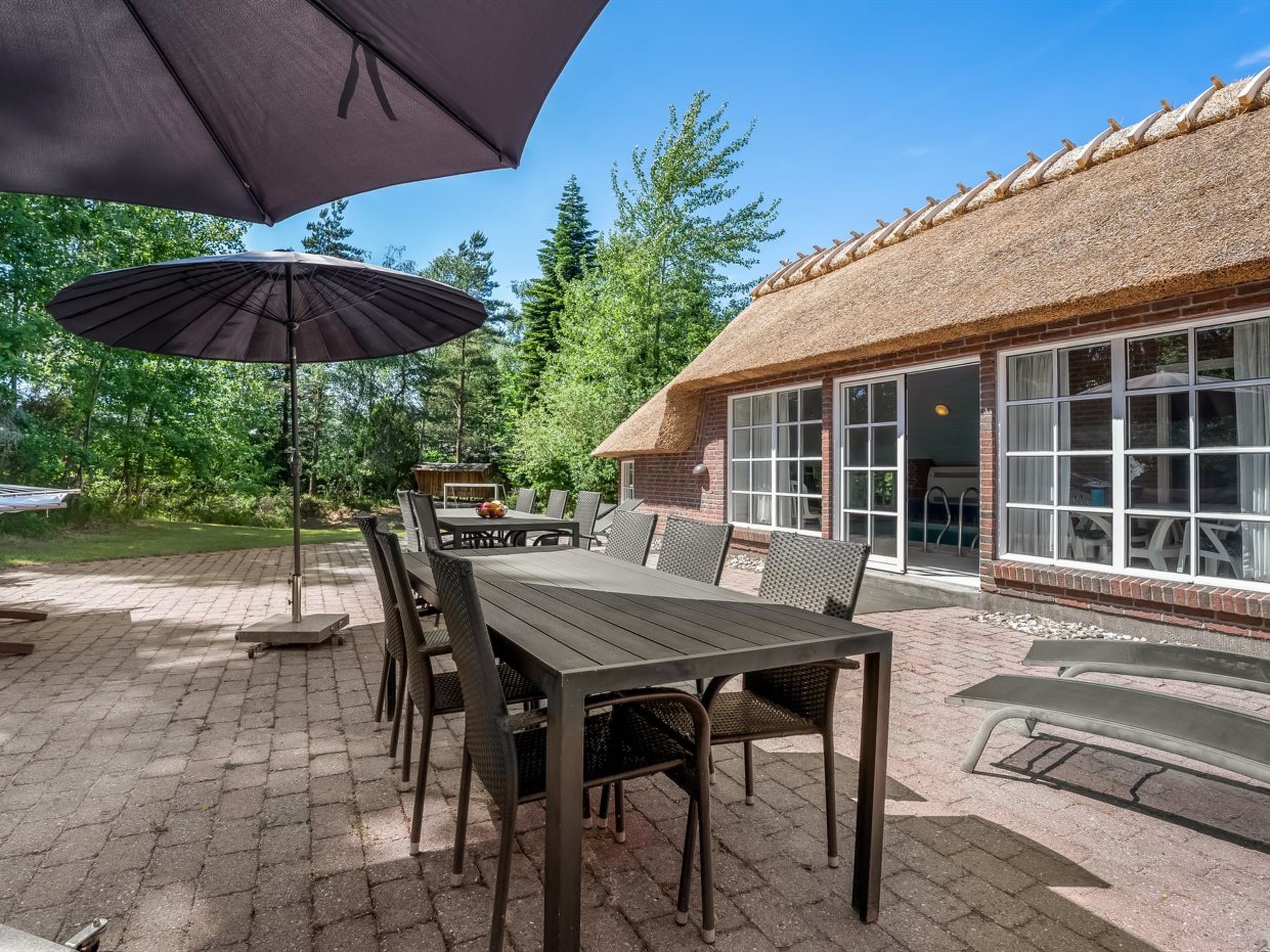"Pauna" - 50m from the sea - Buiten