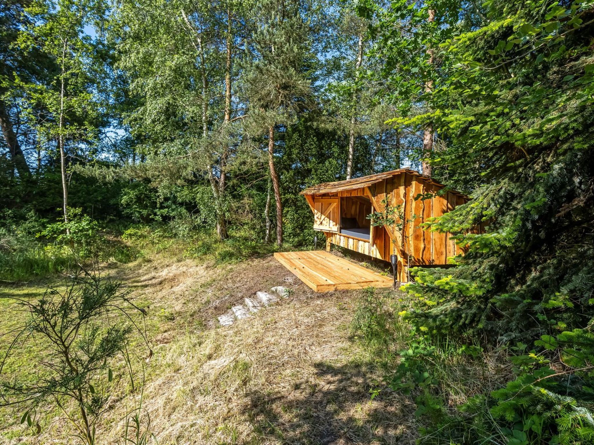 "Pauna" - 50m from the sea-Buiten