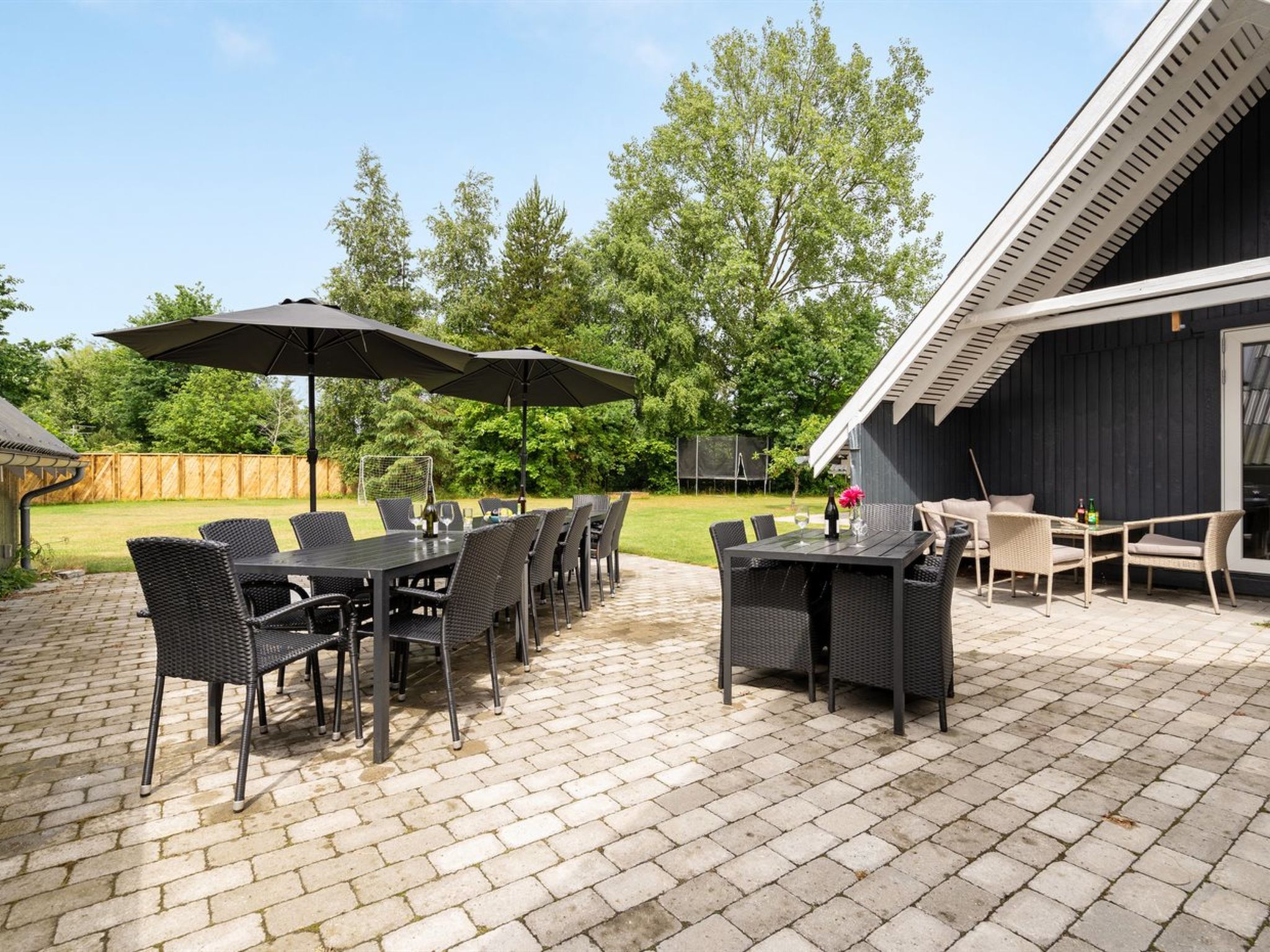 "Ingalil" - 650m from the sea-Buiten
