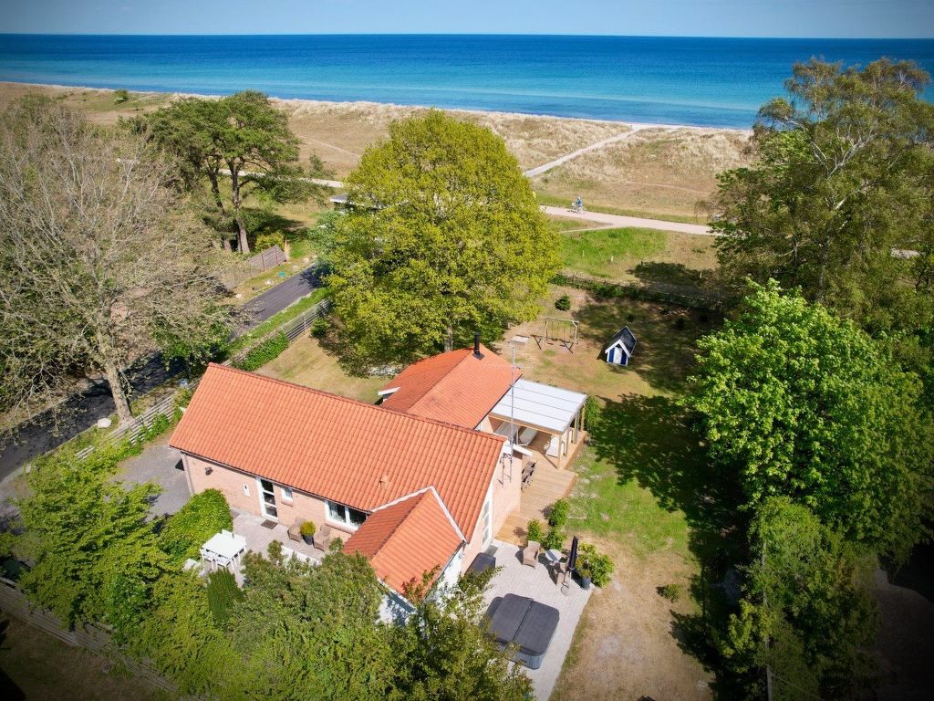 Vakantiehuis Marjukka in Denemarken