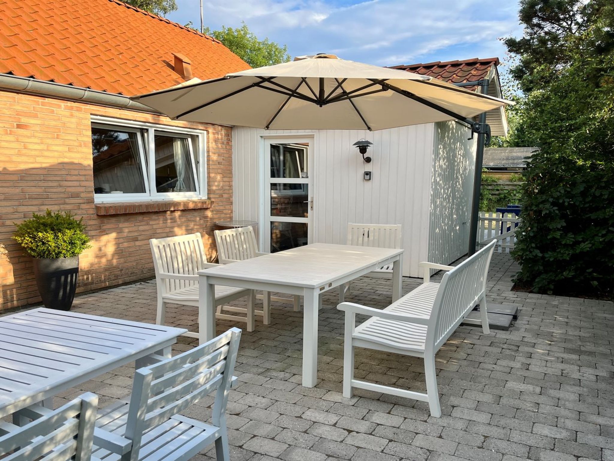 "Marjukka" - 10m from the sea — Terrace (5 of 35)