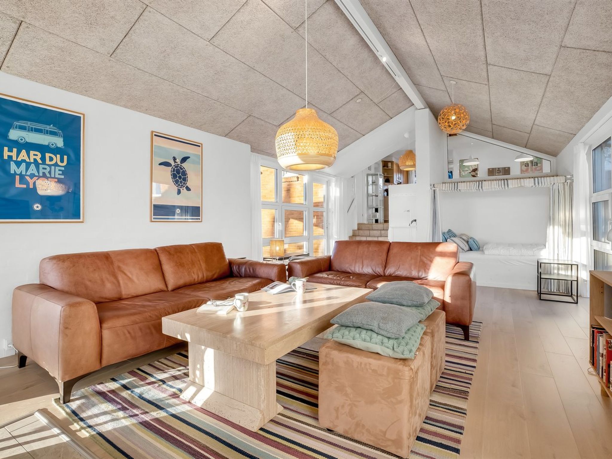 "Marjukka" - 10m from the sea - Drinnen