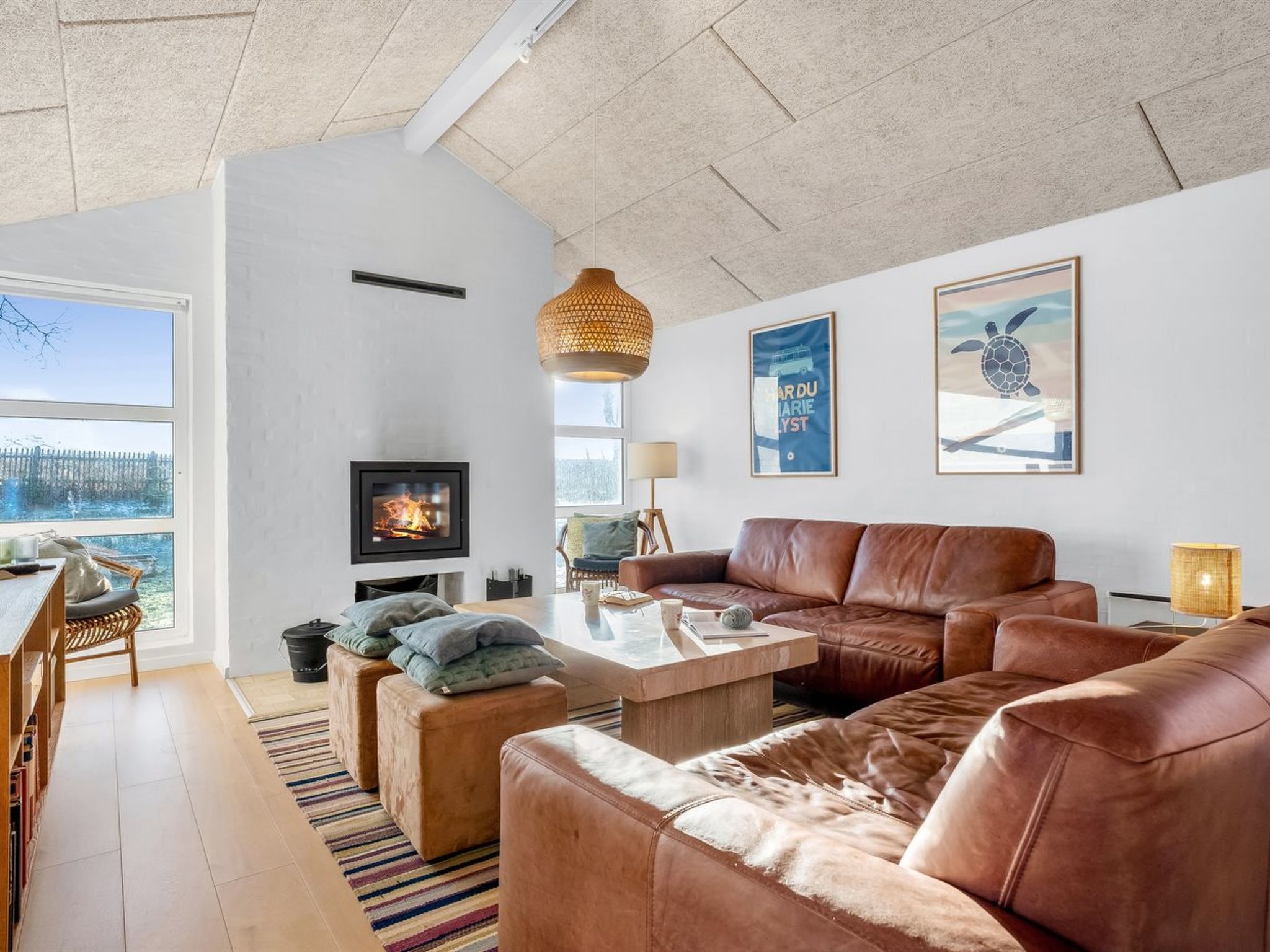 "Marjukka" - 10m from the sea - Drinnen