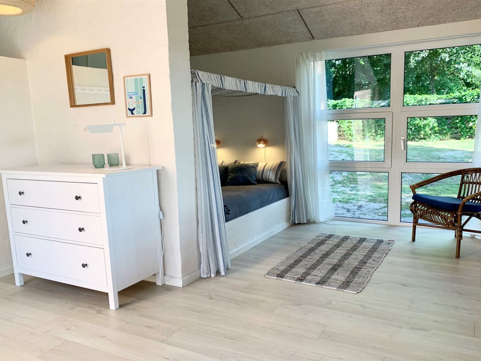 "Marjukka" - 10m from the sea - Drinnen