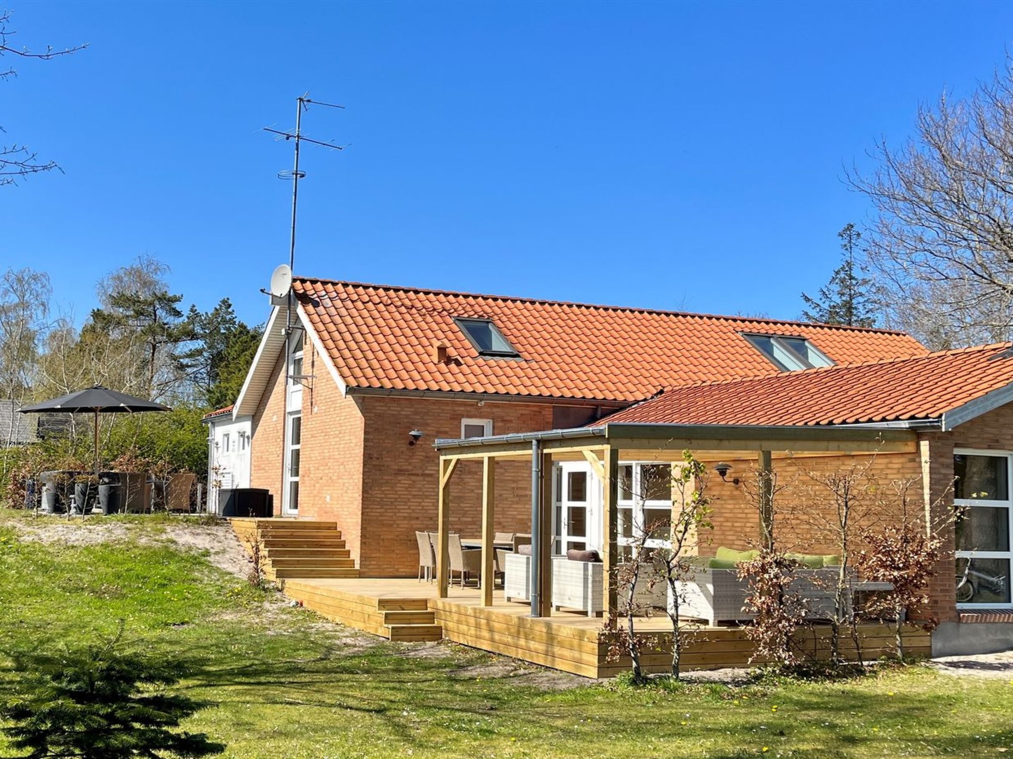 "Marjukka" - 10m from the sea - Draußen