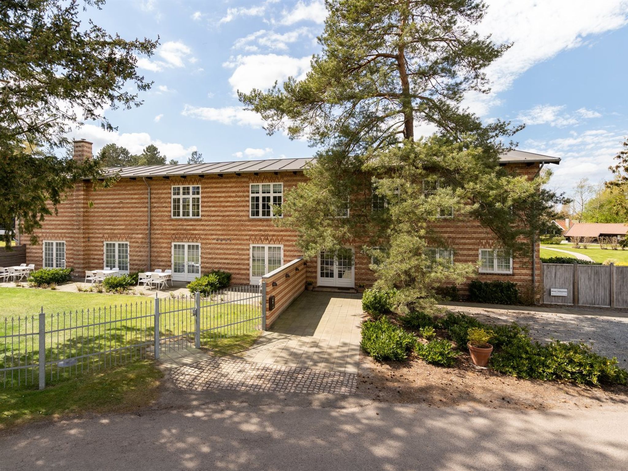 "Aamunde" - 100m from the sea - Buiten