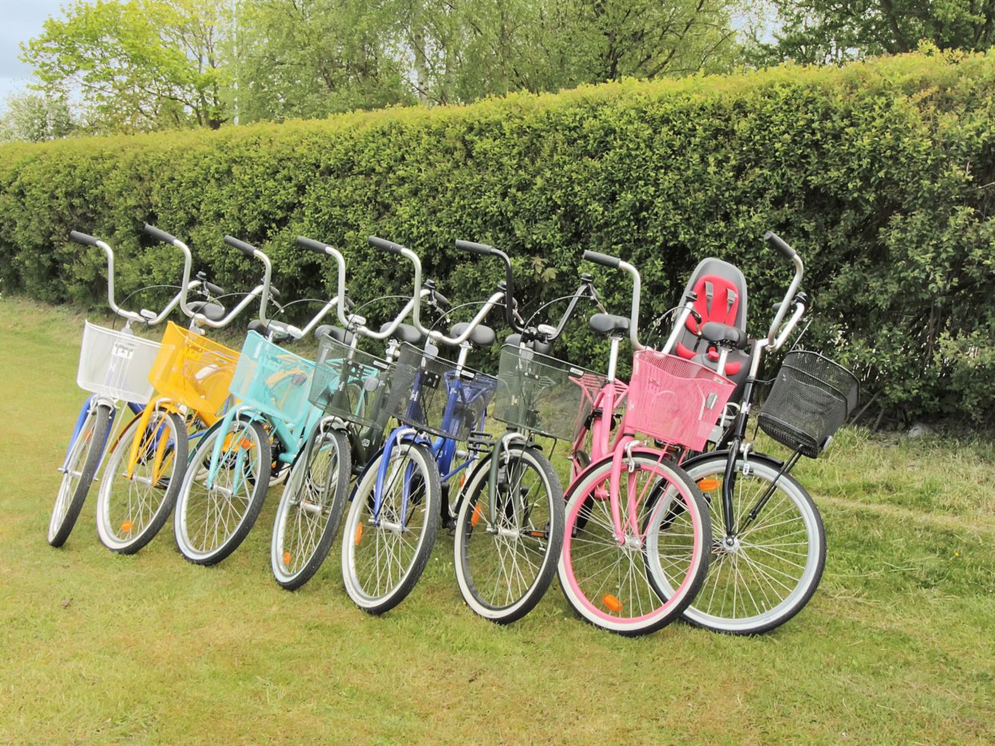 "Aamunde" - 100m from the sea - Buiten