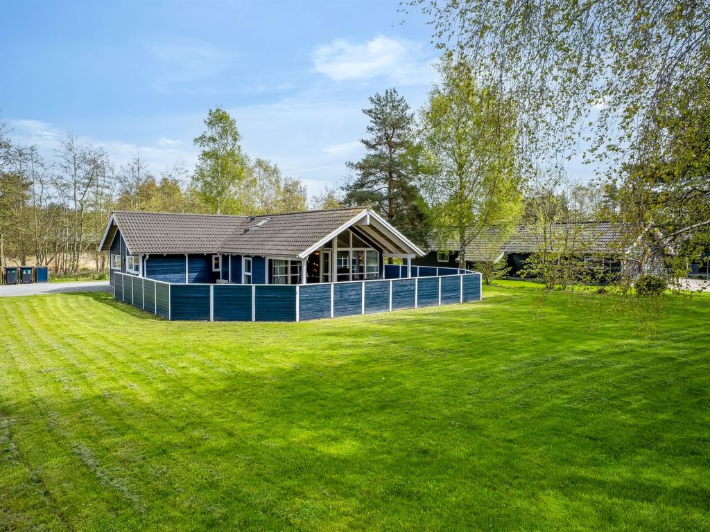 Vakantiehuis Alger in Denemarken