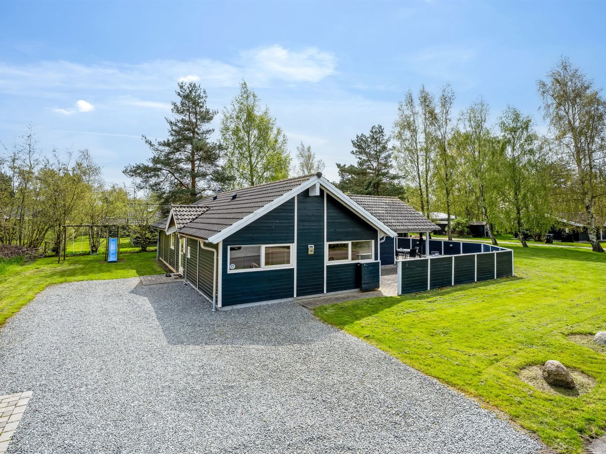 "Alger" - 800m from the sea-Buiten