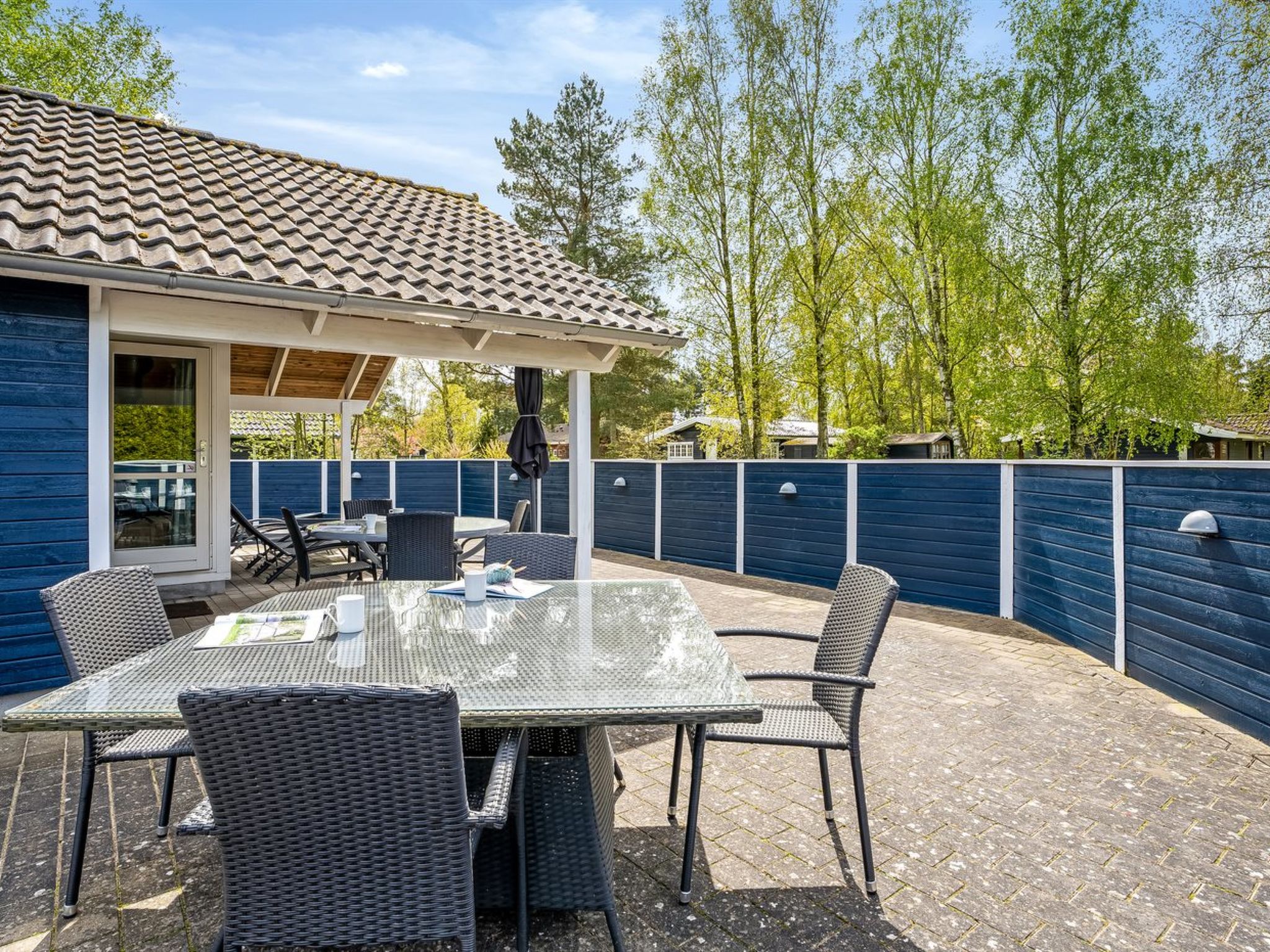 "Alger" - 800m from the sea - Buiten
