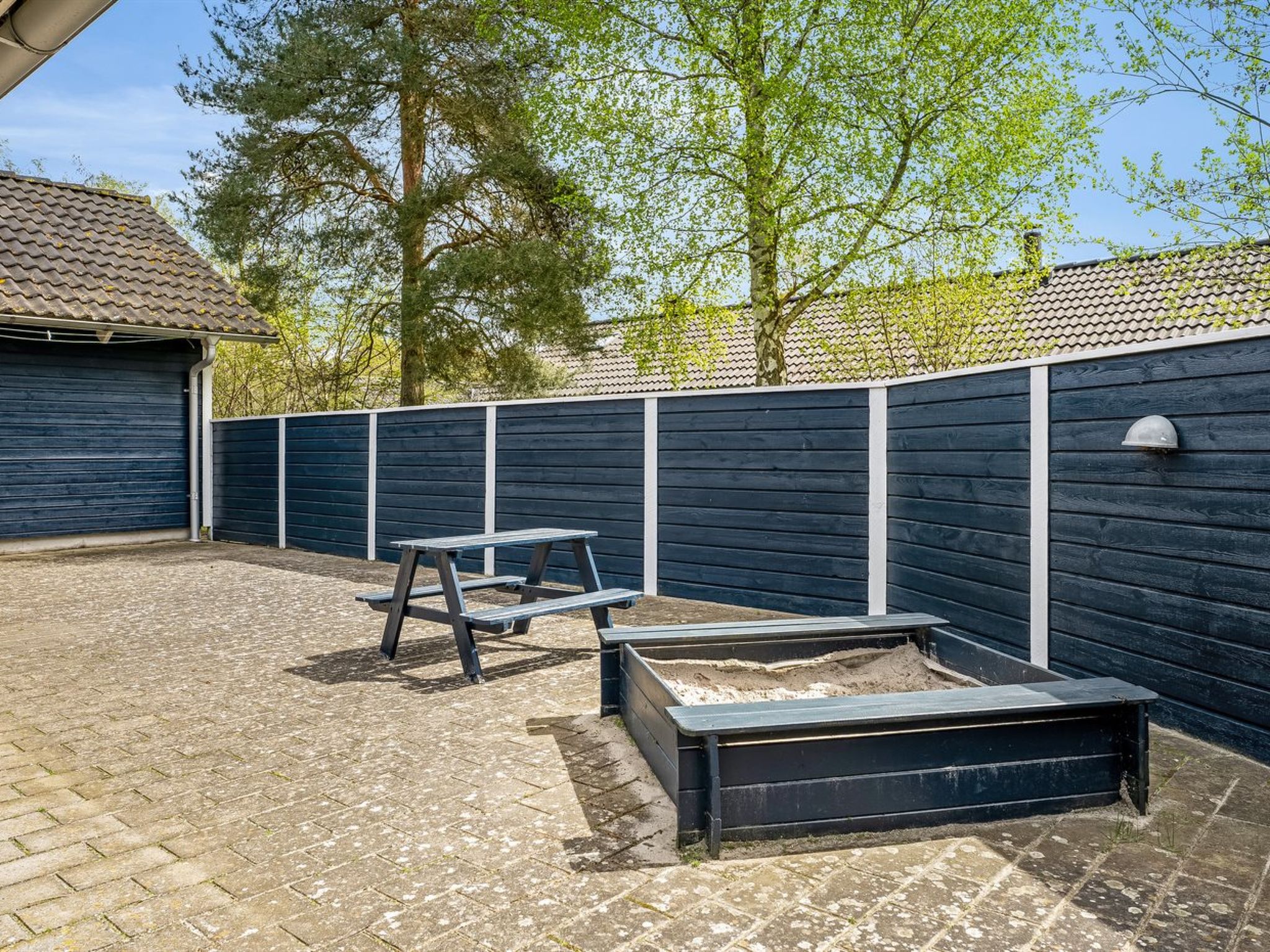 "Alger" - 800m from the sea - Buiten