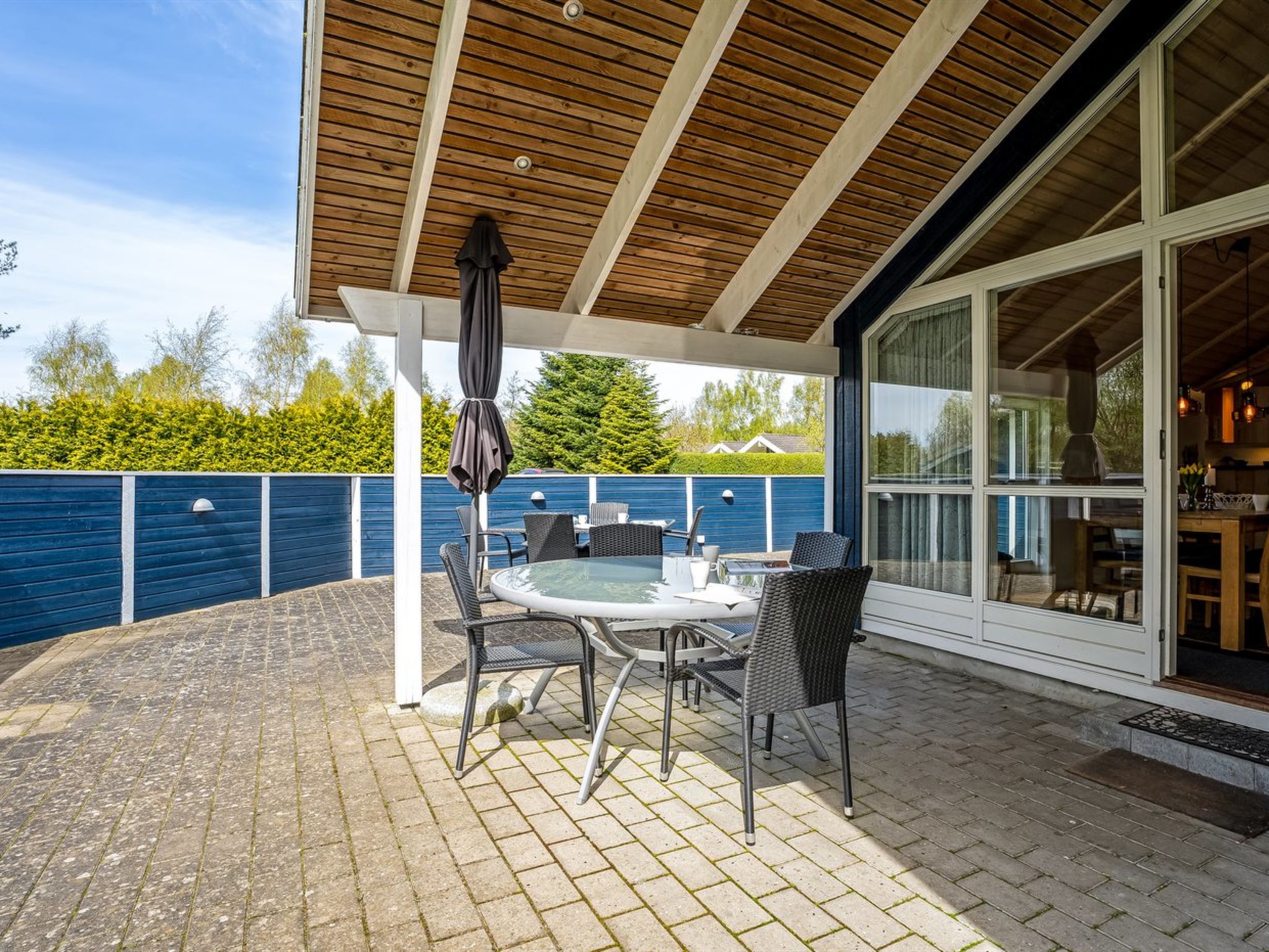 "Alger" - 800m from the sea - Buiten