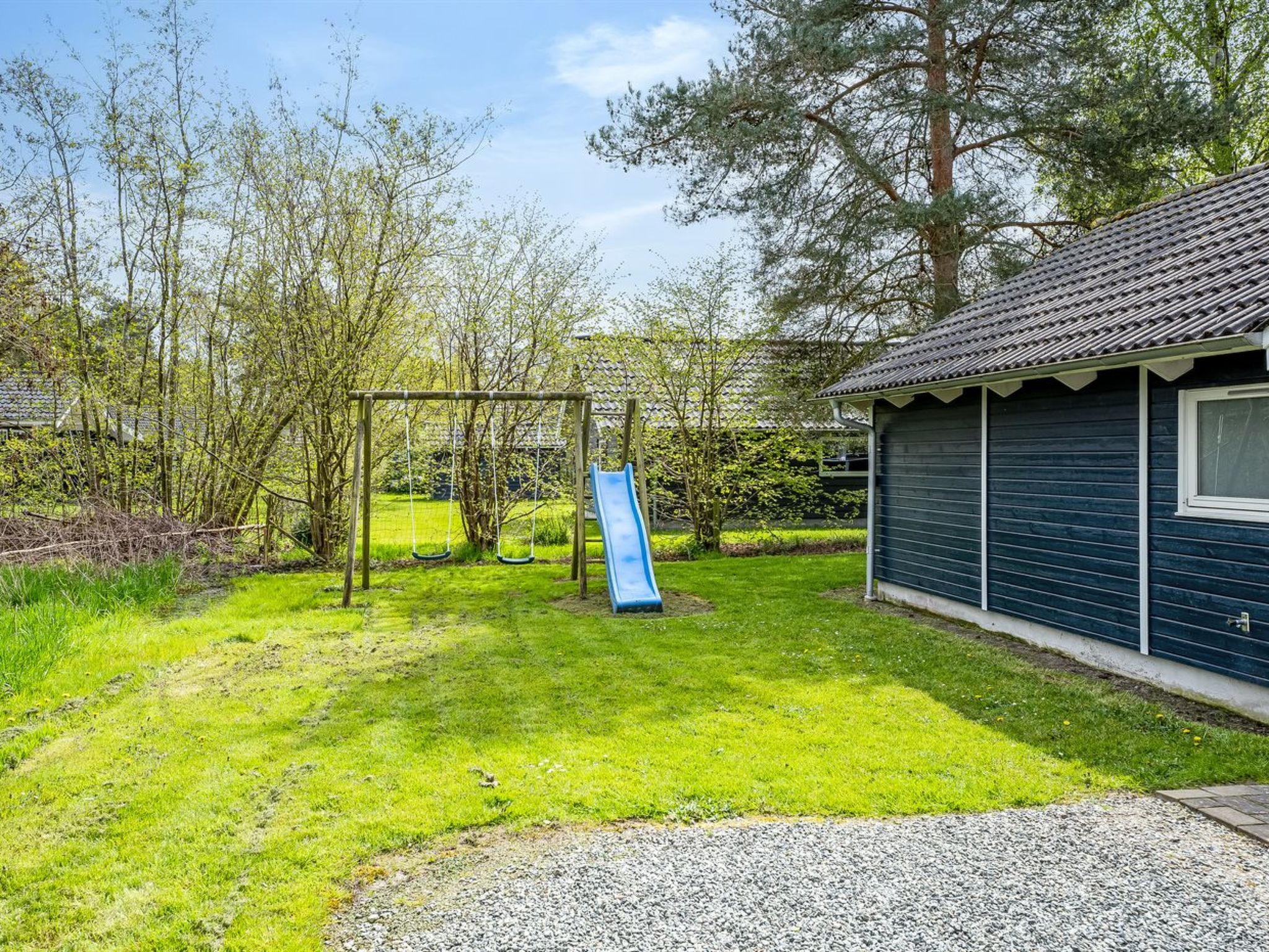 "Alger" - 800m from the sea - Buiten