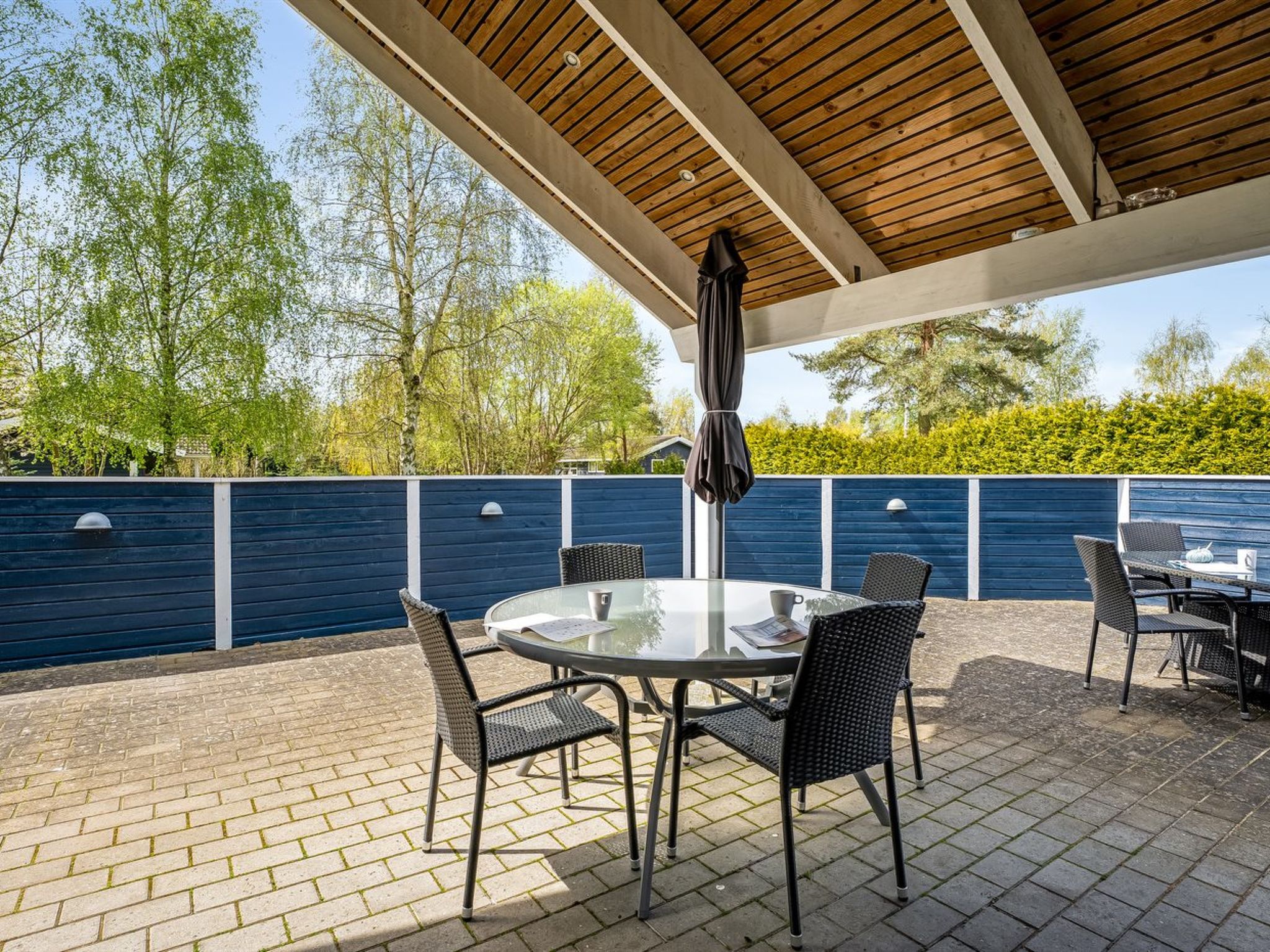 "Alger" - 800m from the sea - Buiten
