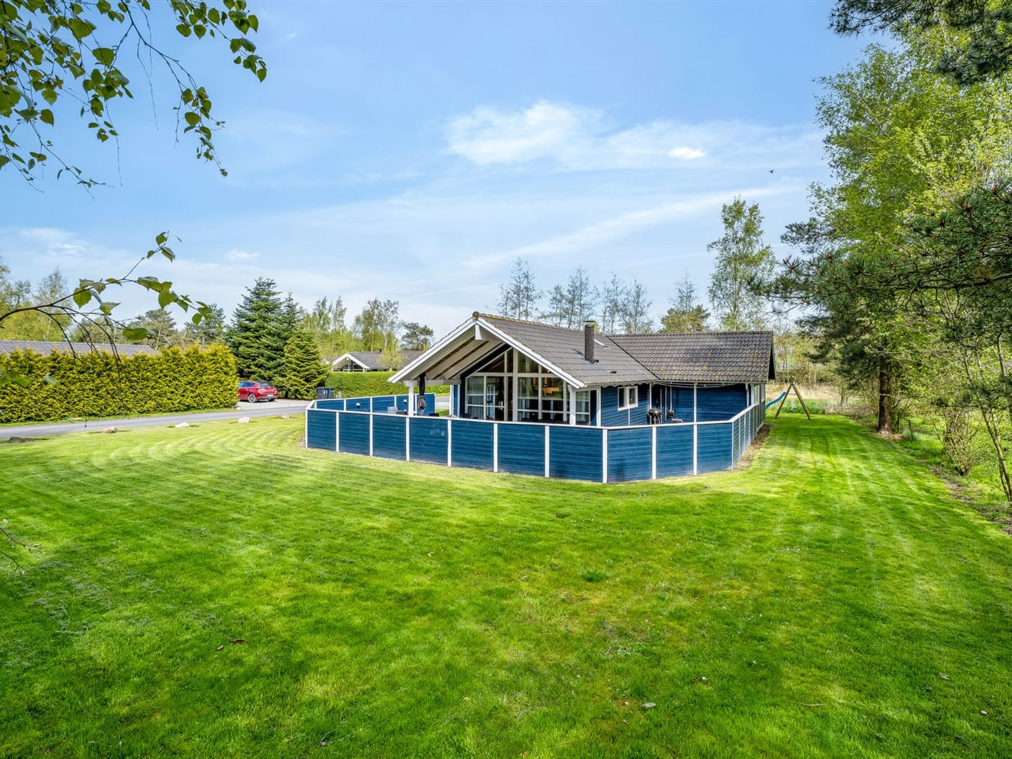 "Alger" - 800m from the sea - Buiten