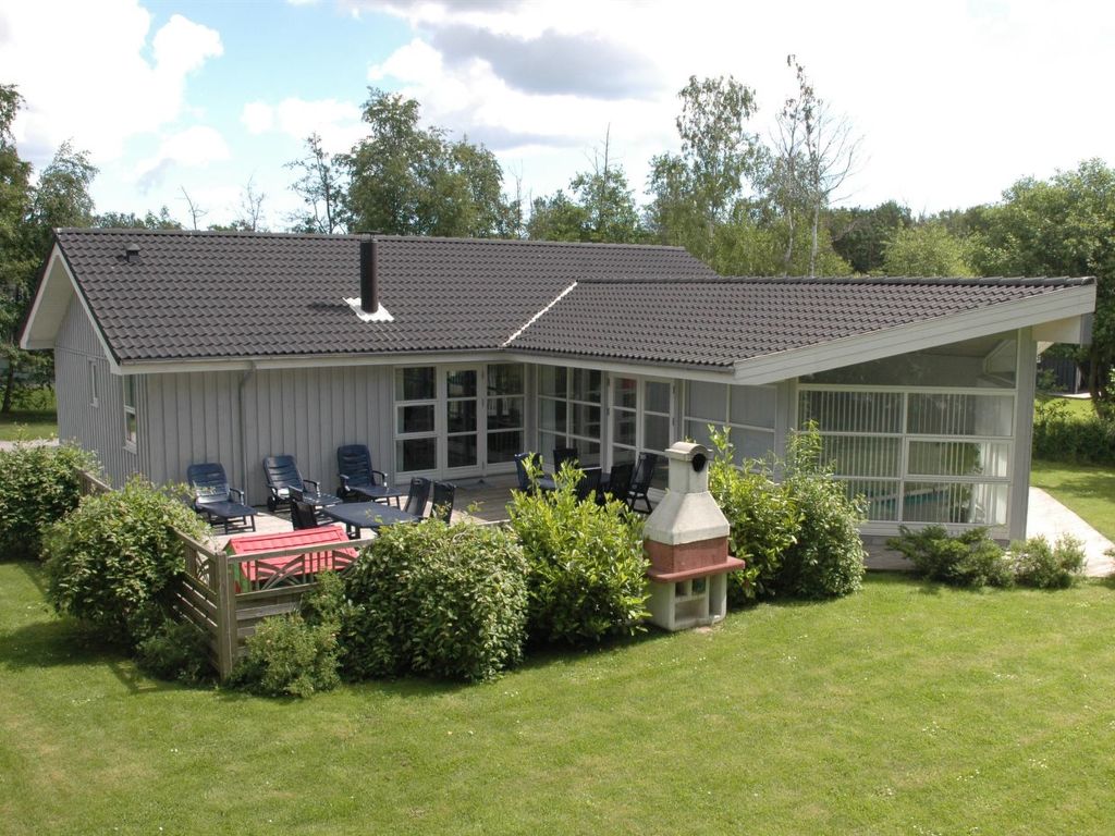 Vakantiehuis Börje in Denemarken