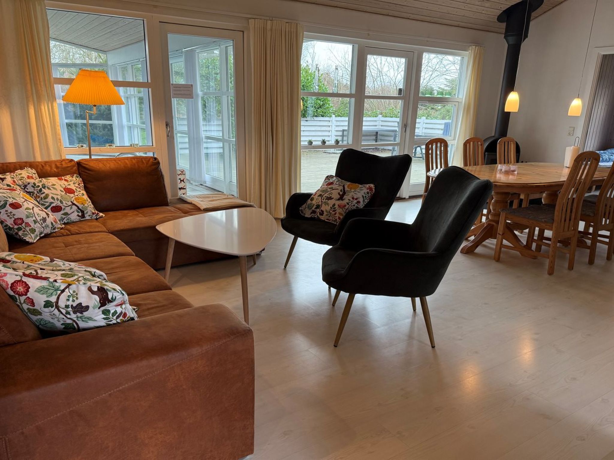 "Börje" - 600m from the sea-Inside