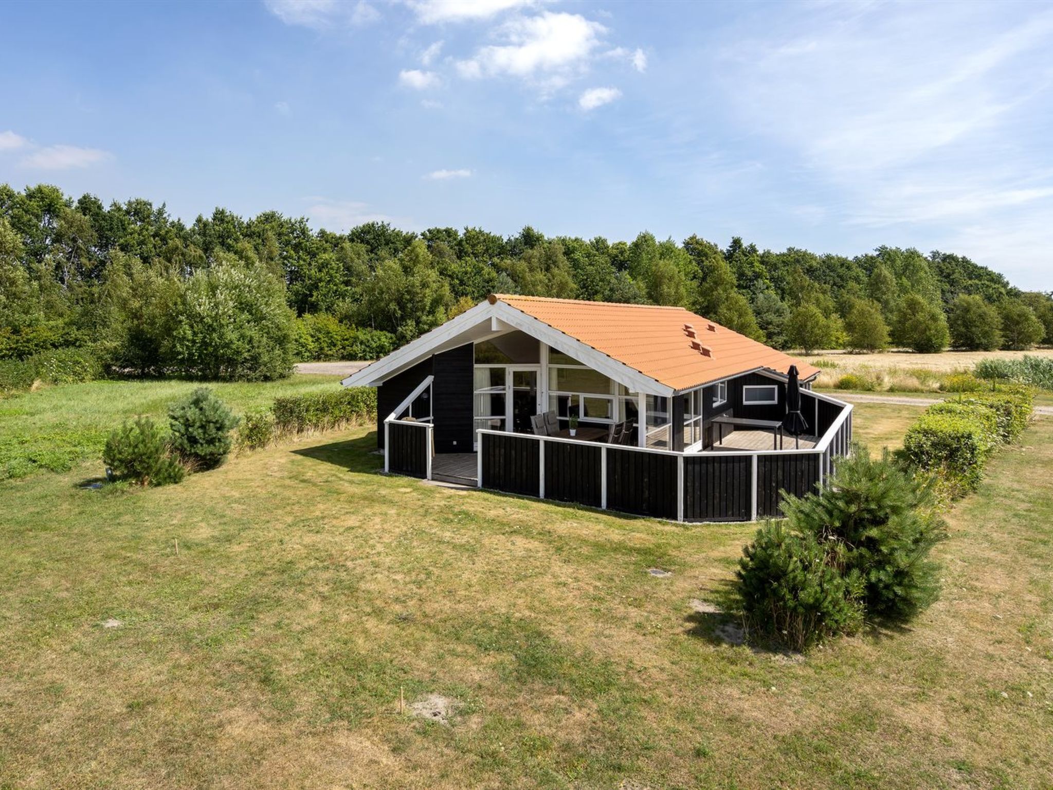 "Swanhild" - 900m from the sea