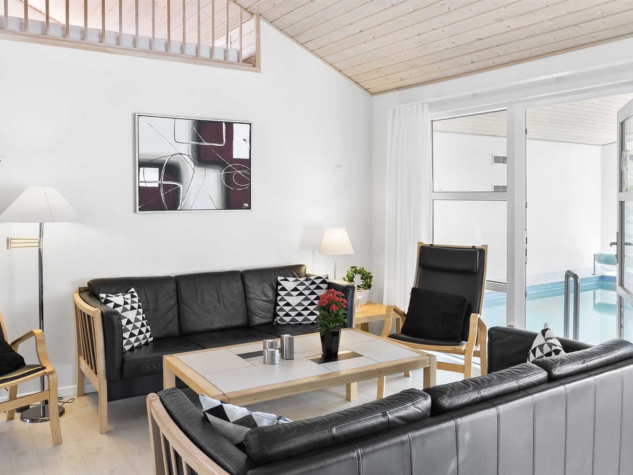 "Toa" - 600m from the sea - Binnen