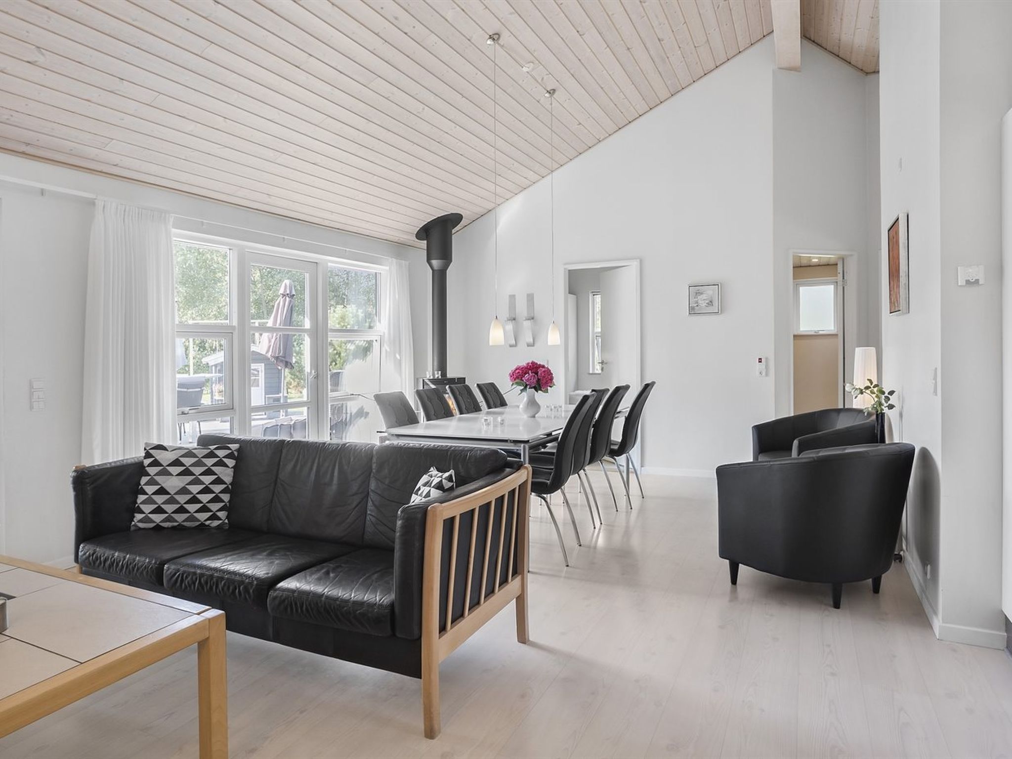 "Toa" - 600m from the sea - Binnen