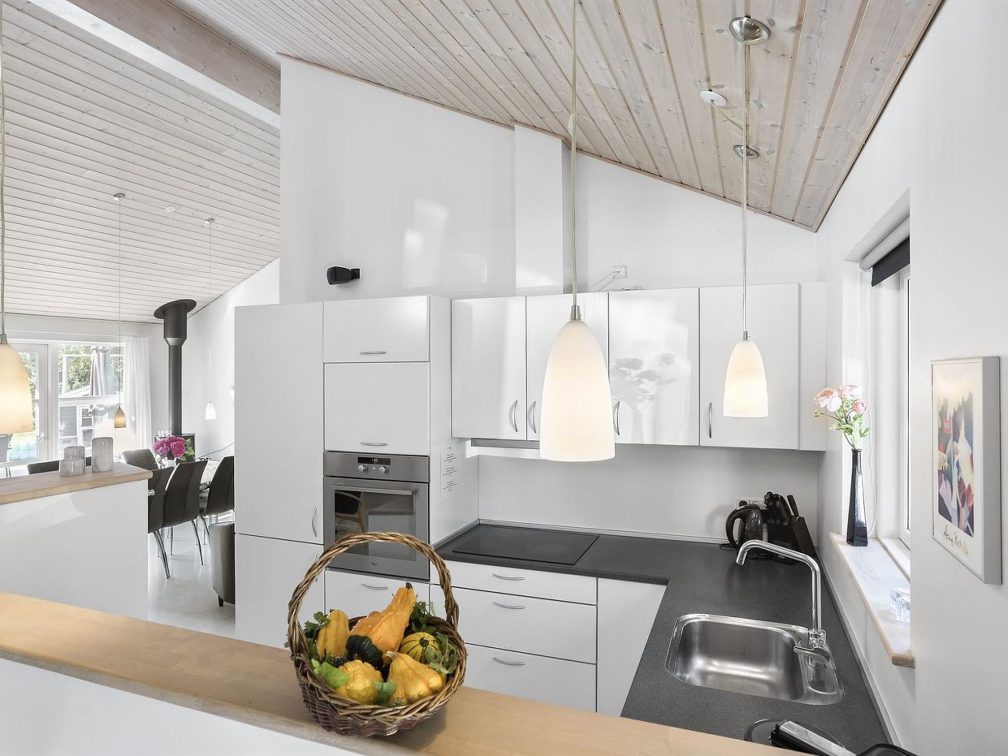 "Toa" - 600m from the sea - Binnen