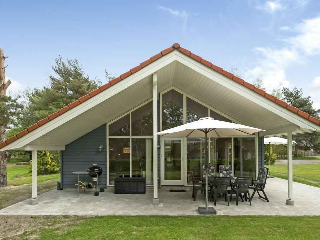 Vakantiehuis Heraldina in Denemarken
