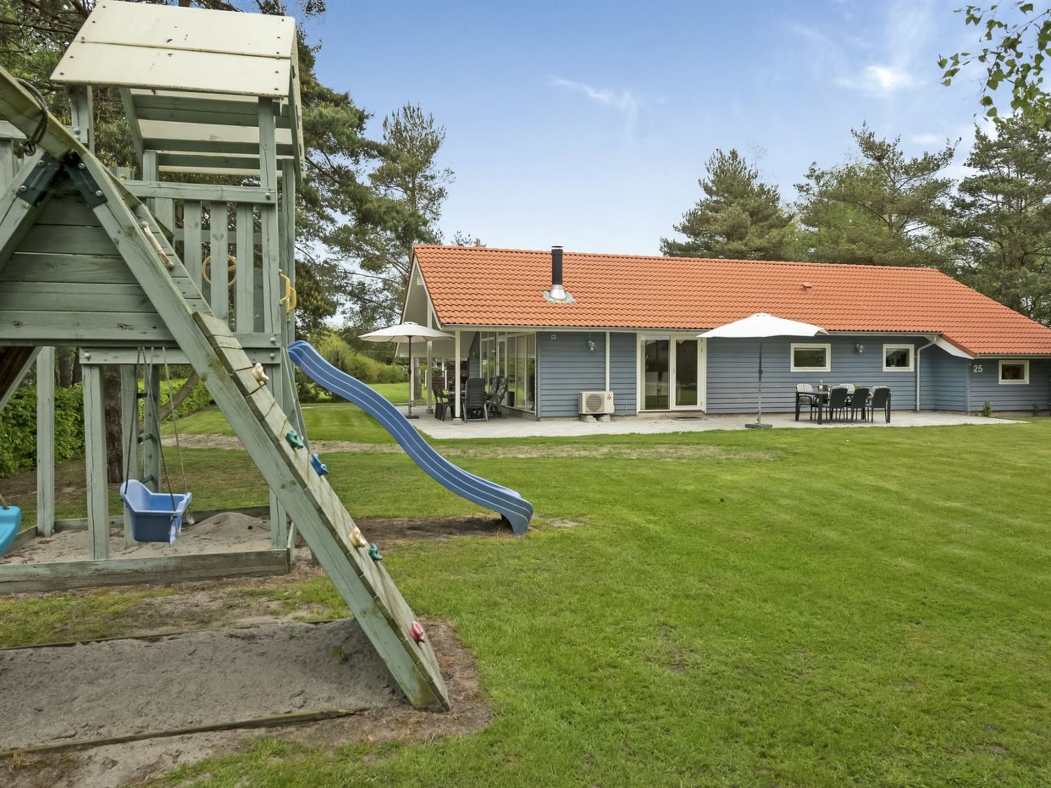 "Heraldina" - 800m from the sea