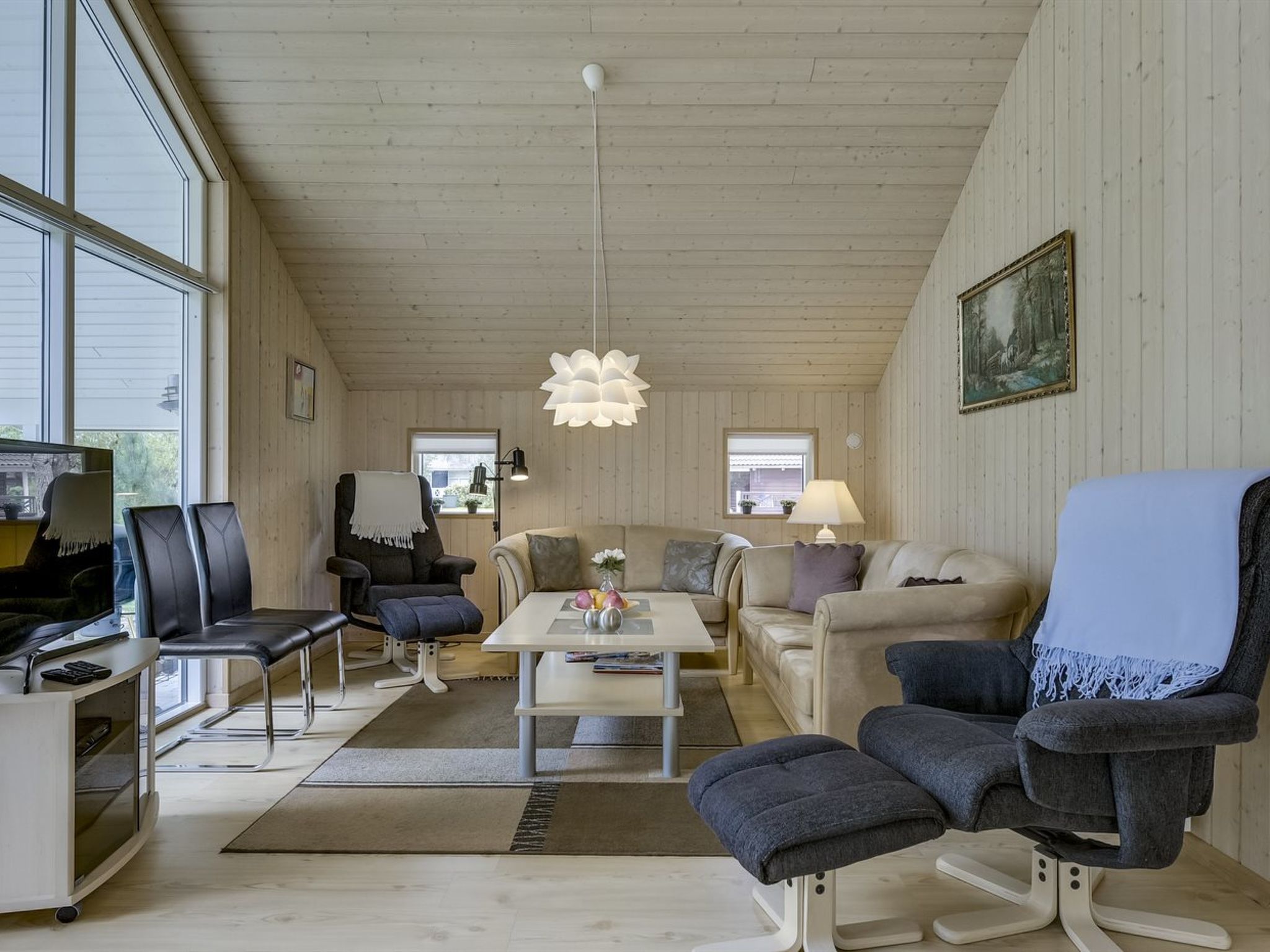 "Heraldina" - 800m from the sea - Dedans