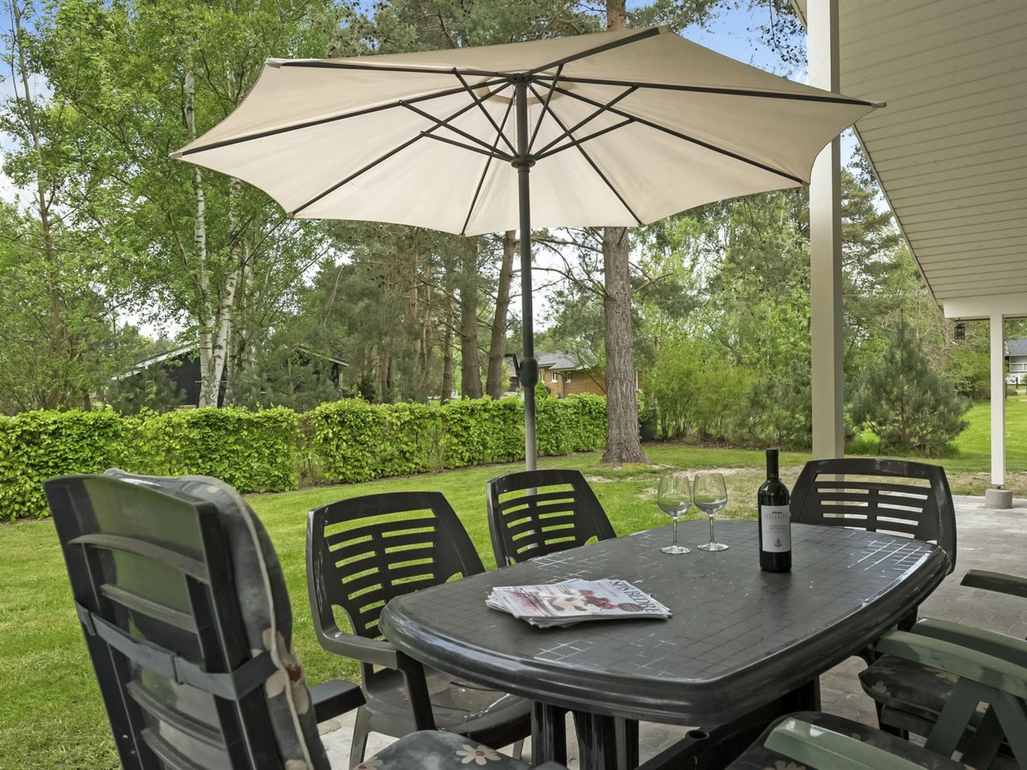 "Heraldina" - 800m from the sea — Terrace (2 of 15)