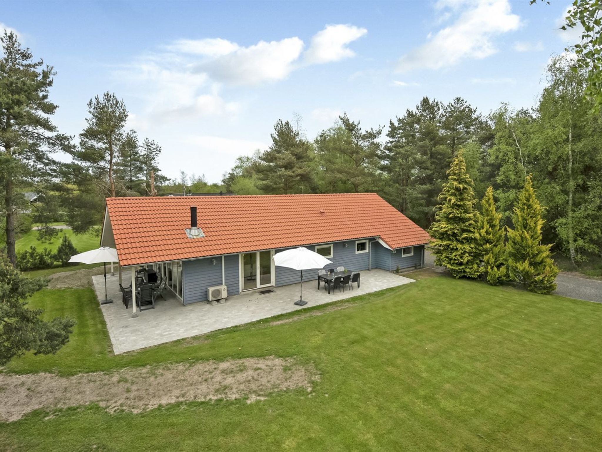 "Heraldina" - 800m from the sea - Dehors