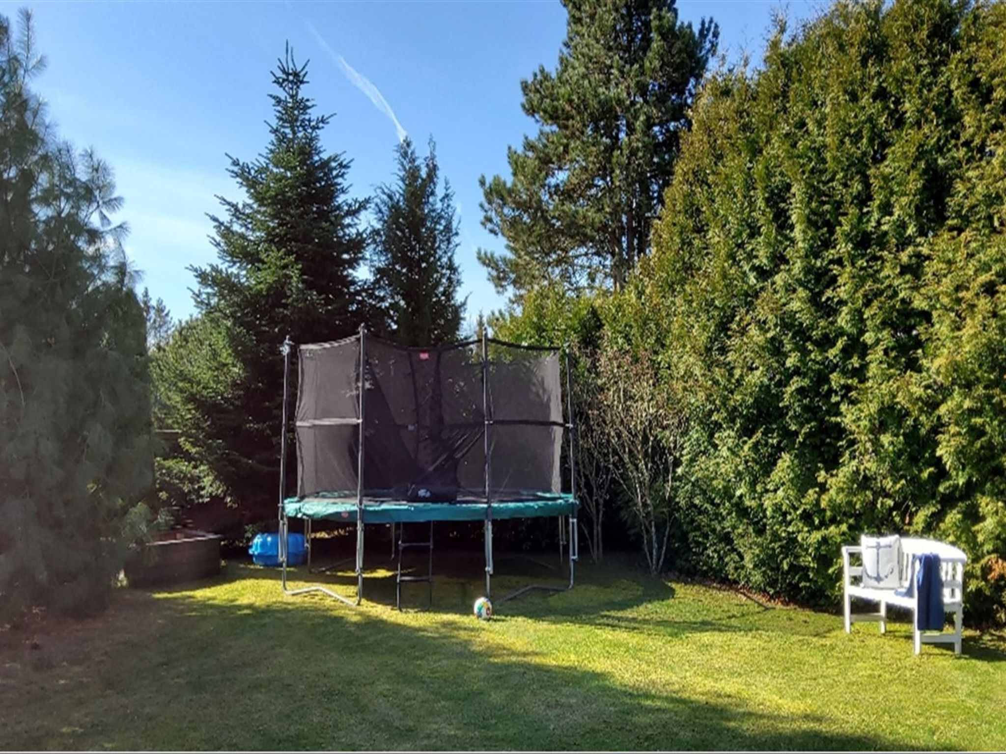 "Frithlef" - 900m from the sea-Outside