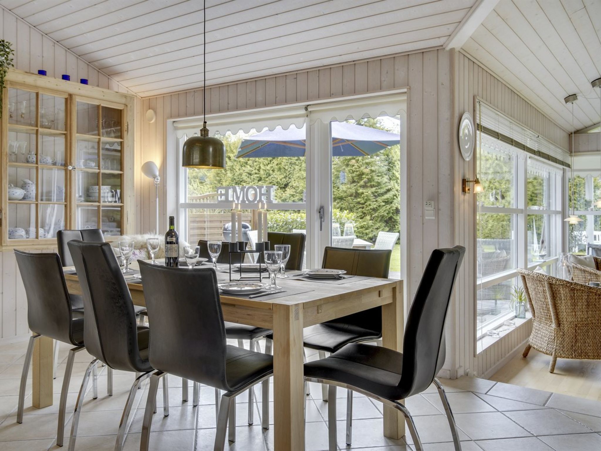 "Frithlef" - 900m from the sea - Inside