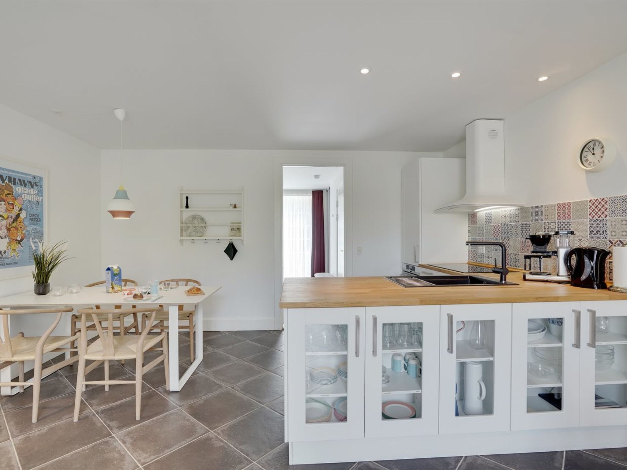 "Bertte" - 100m from the sea — Living Room (5 of 10)
