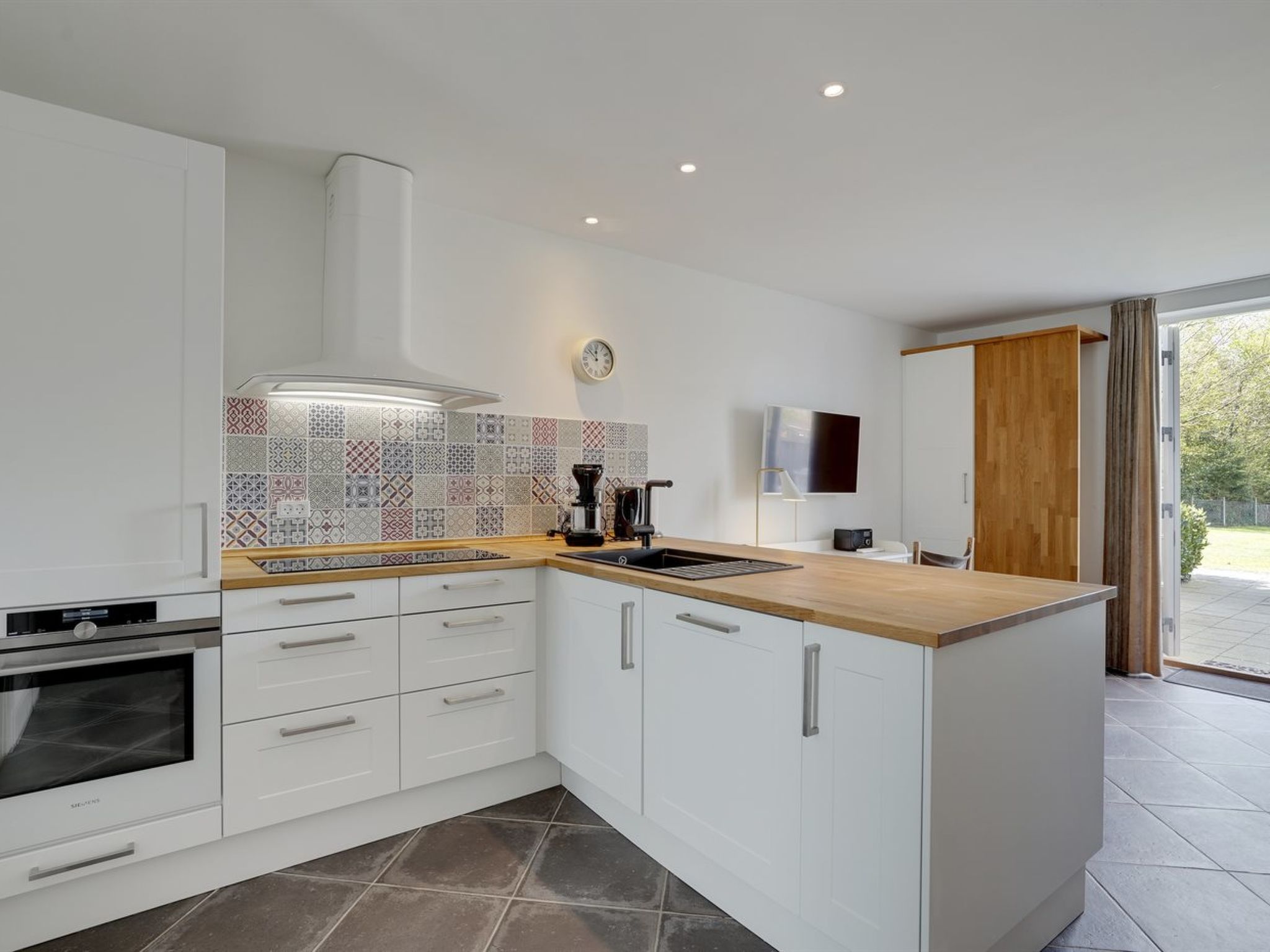Appartement "Bertte" - 100m from the sea – Cuisine et coin repas, photo 6 sur 10