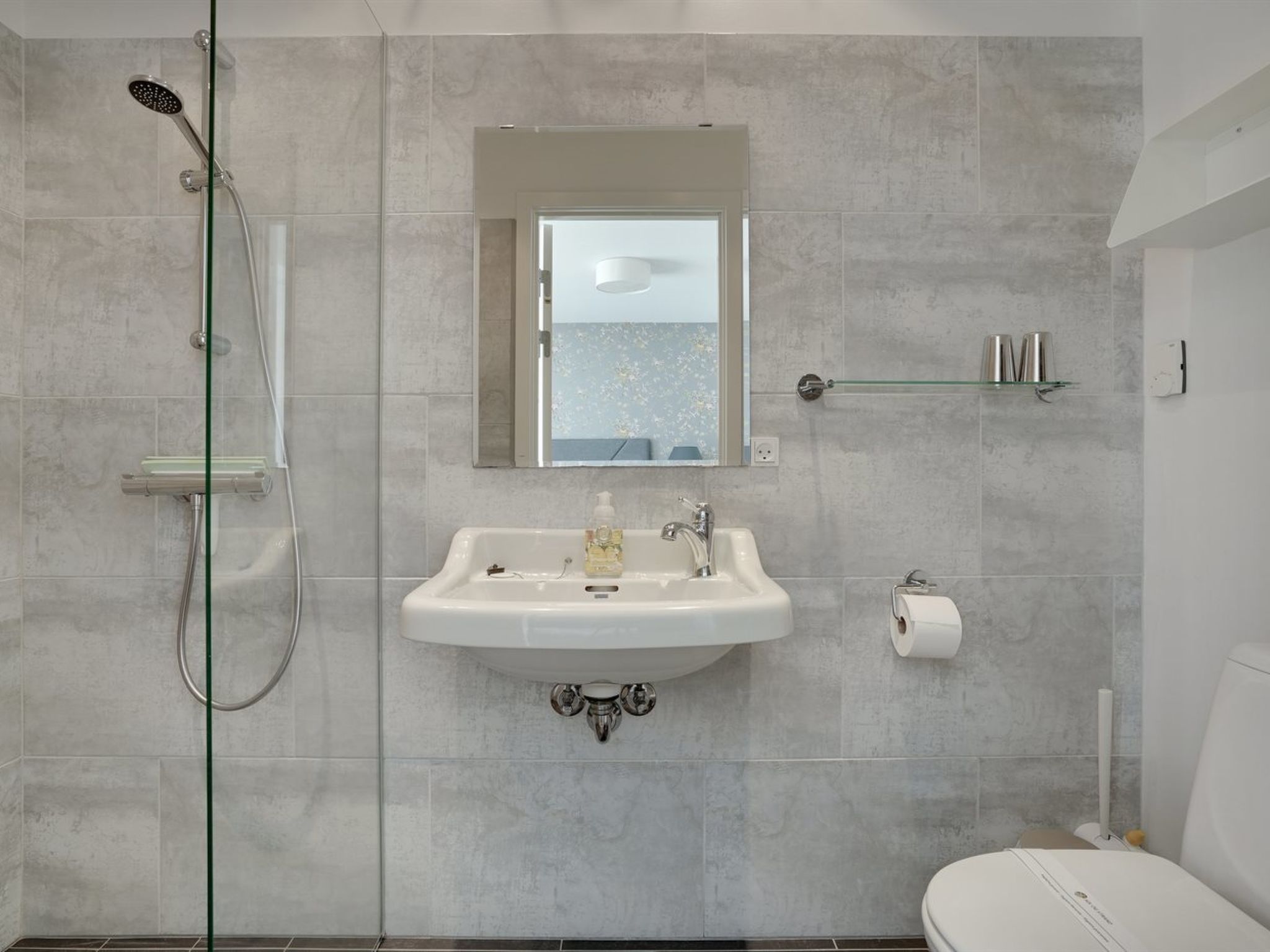 Appartement "Bertte" - 100m from the sea – Salle de bains, photo 7 sur 10