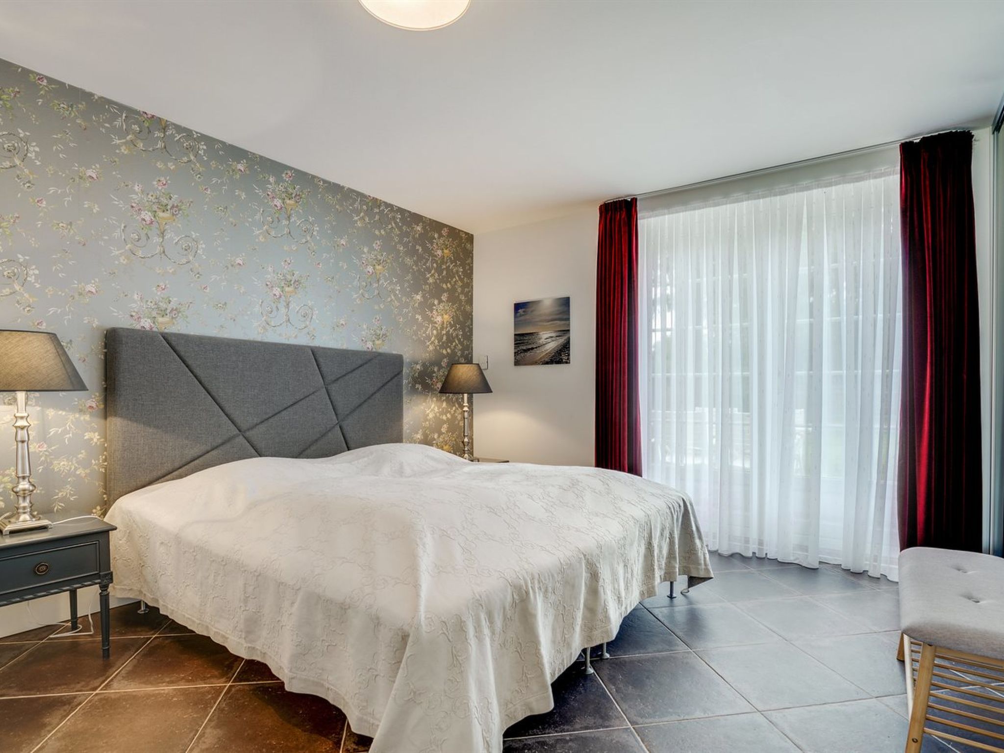 Appartement "Bertte" - 100m from the sea – Chambre, photo 8 sur 10