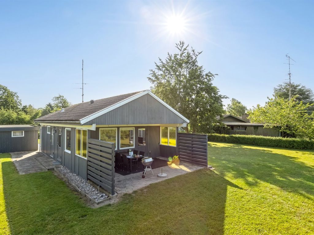 Vakantiehuis Davida in Denemarken