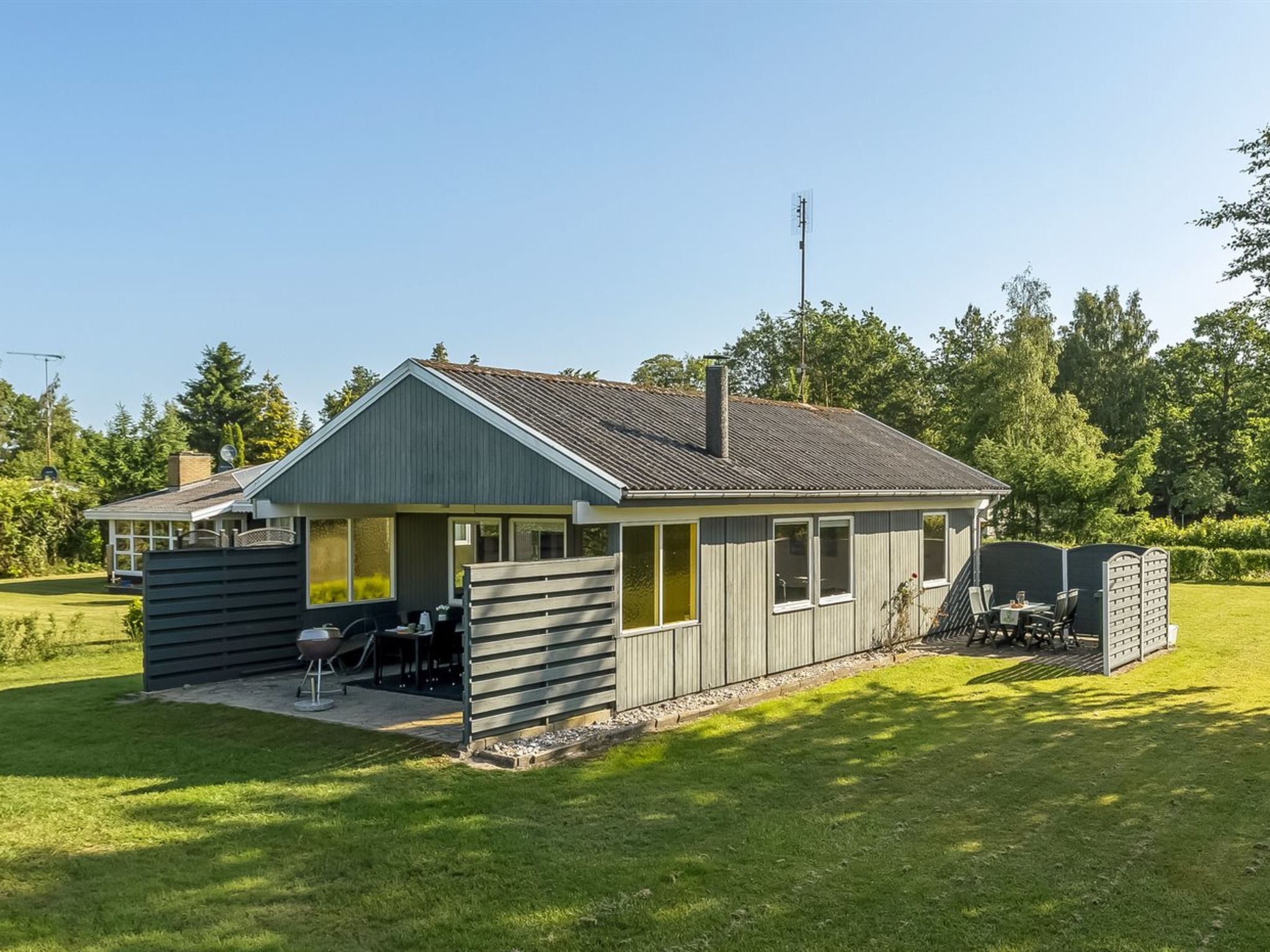 "Davida" - 400m from the sea-Buiten